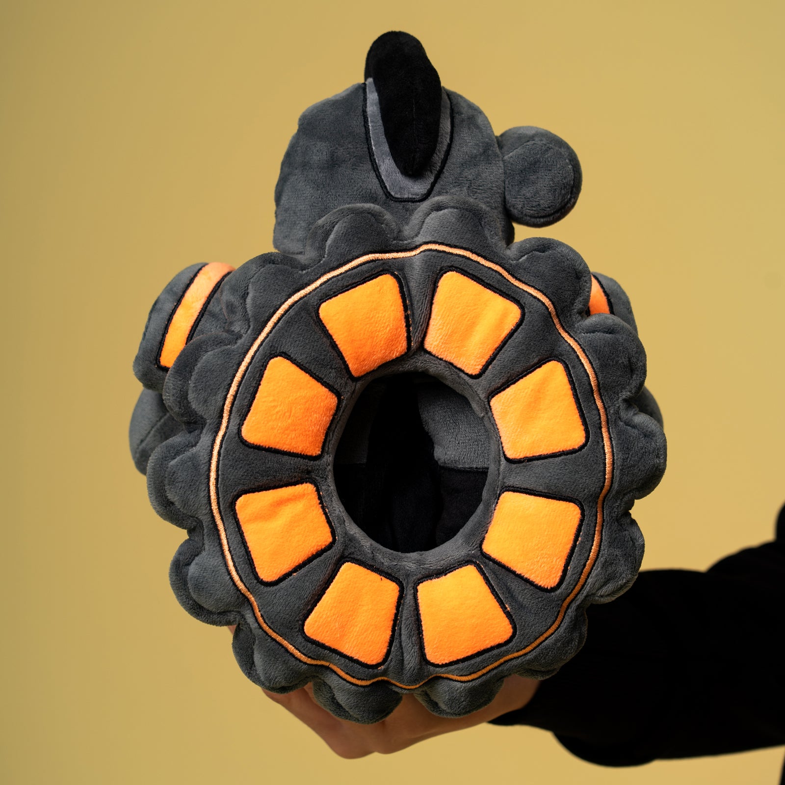 Hunter Astro Plush Brawler