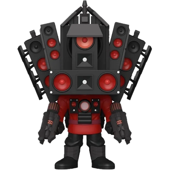 Titan Speakerman Funko POP! Vinyl Figure