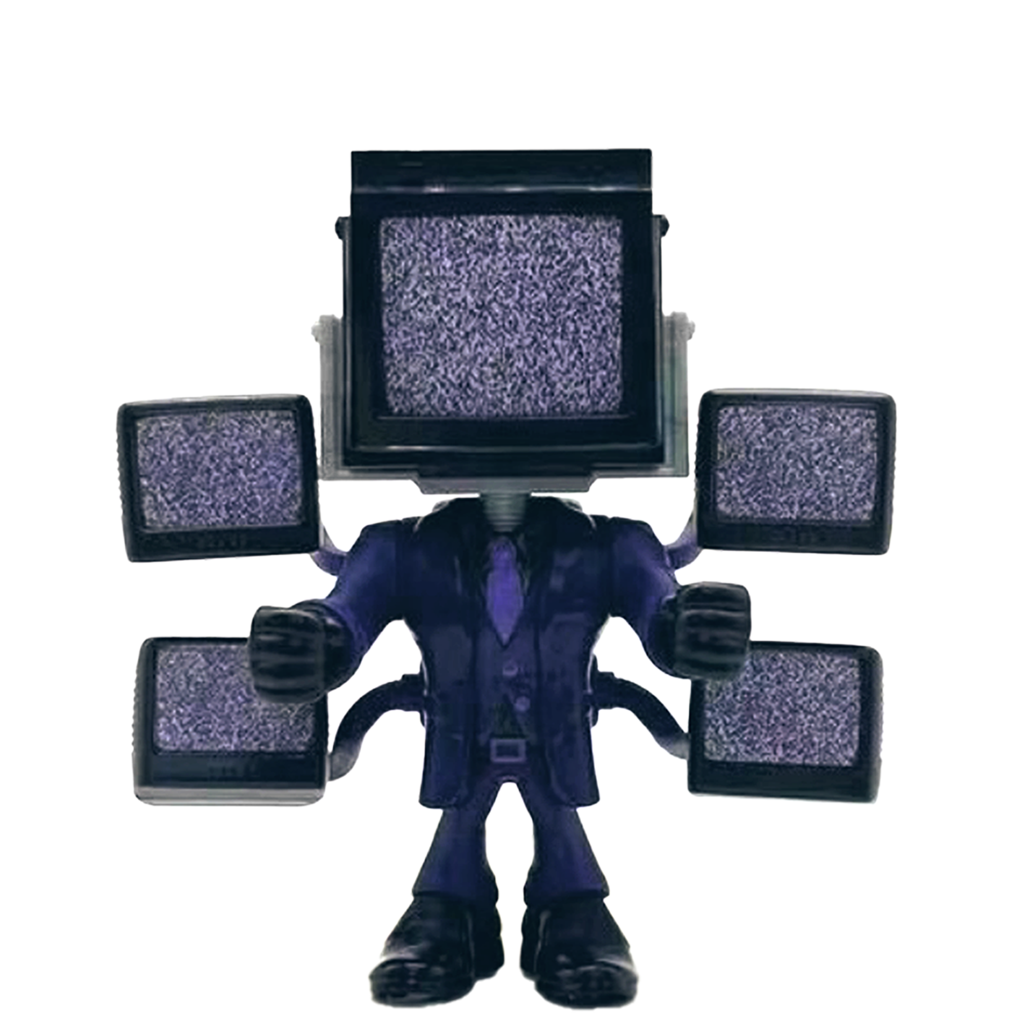 Skibidi Toilet Mystery Figure Collector Series 2