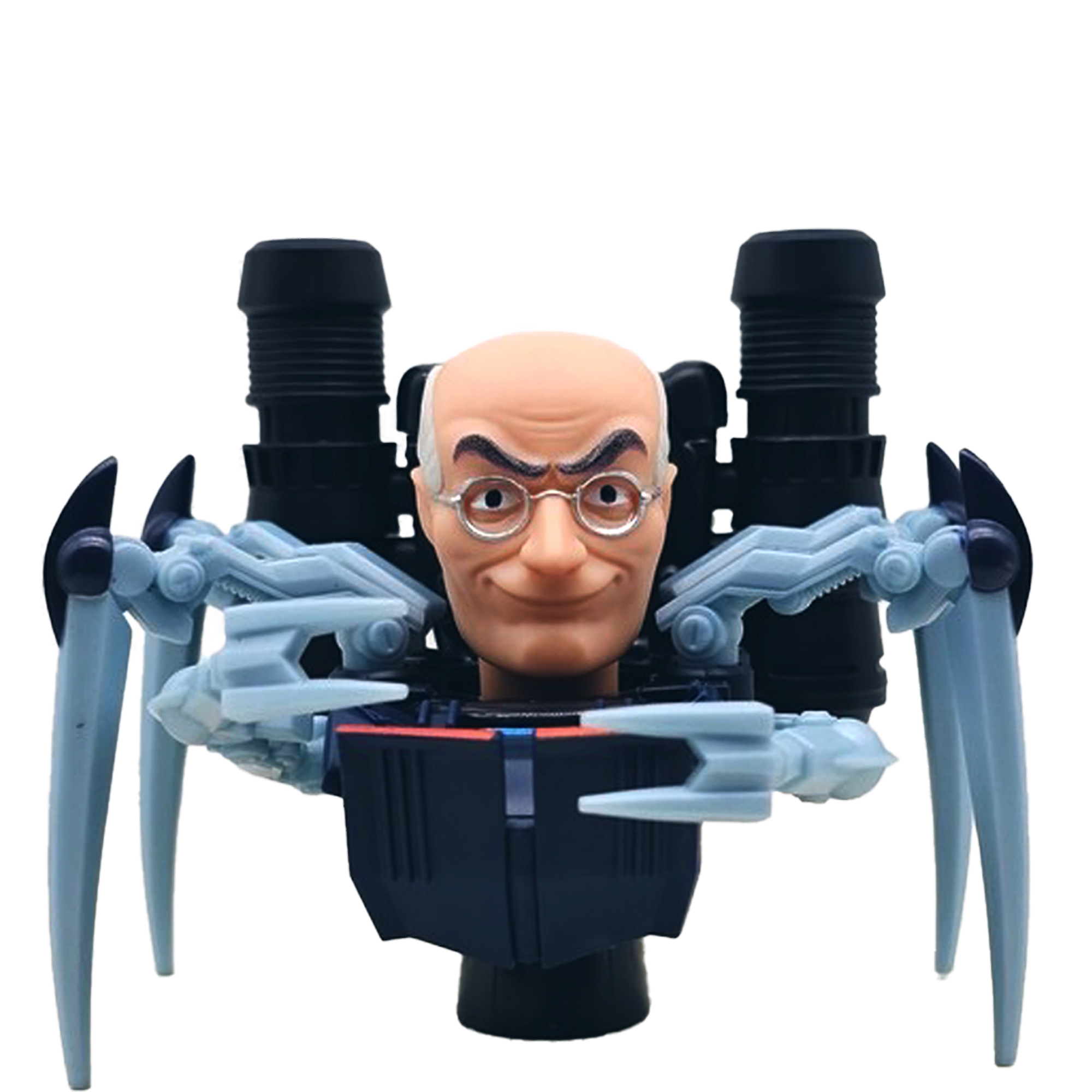 Skibidi Toilet Mystery Figure Collector Series 2