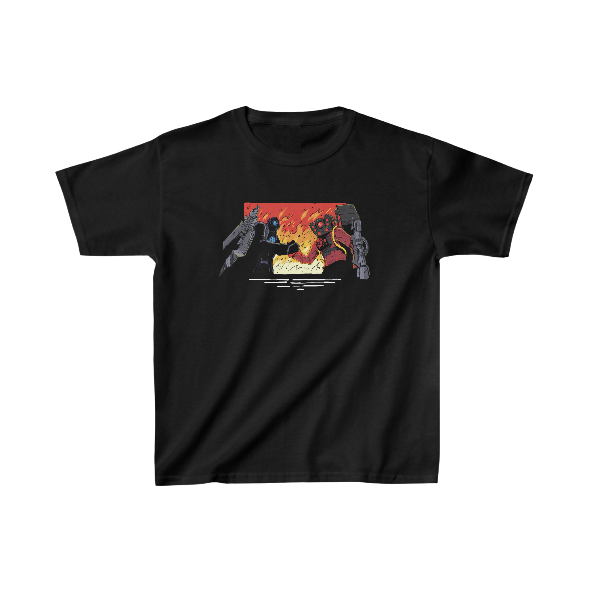 Handshake Tee - Youth