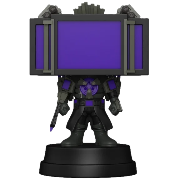 Titan TV Man Funko POP! Vinyl Figure (With Glow and SFX)