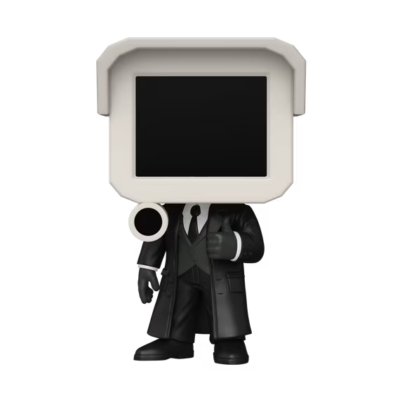 Cameraman Funko POP!