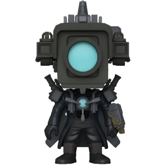 Titan Cameraman Funko POP! Vinyl Figure