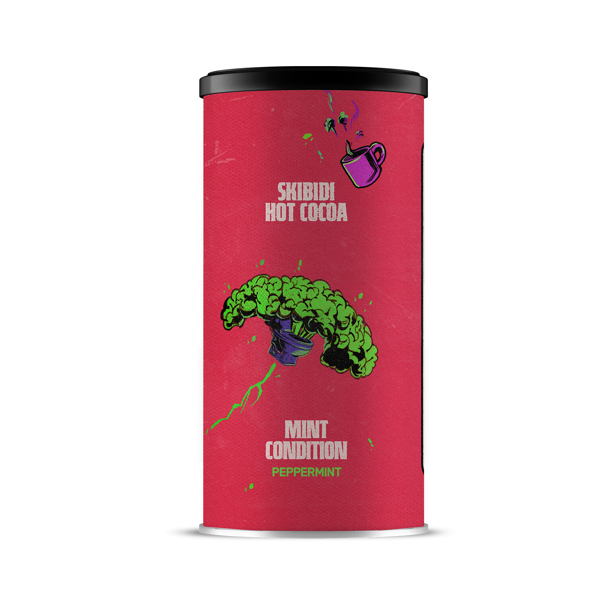 Mint Condition : Peppermint Cocoa