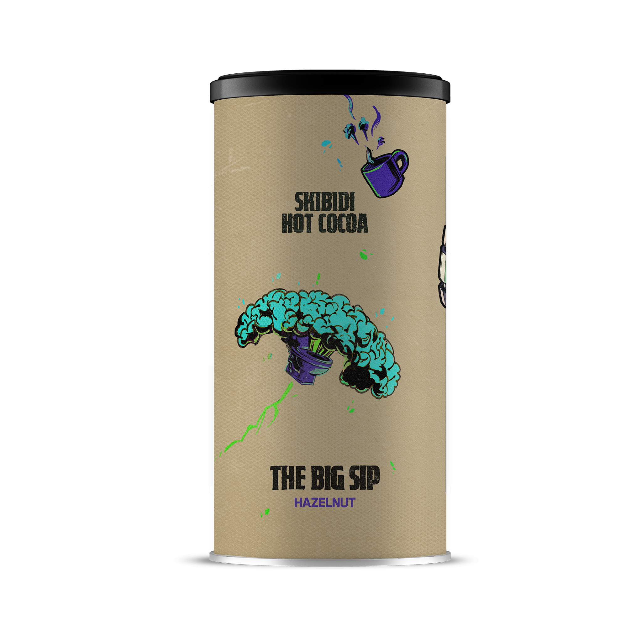 The Big Sip : Hazelnut Cocoa