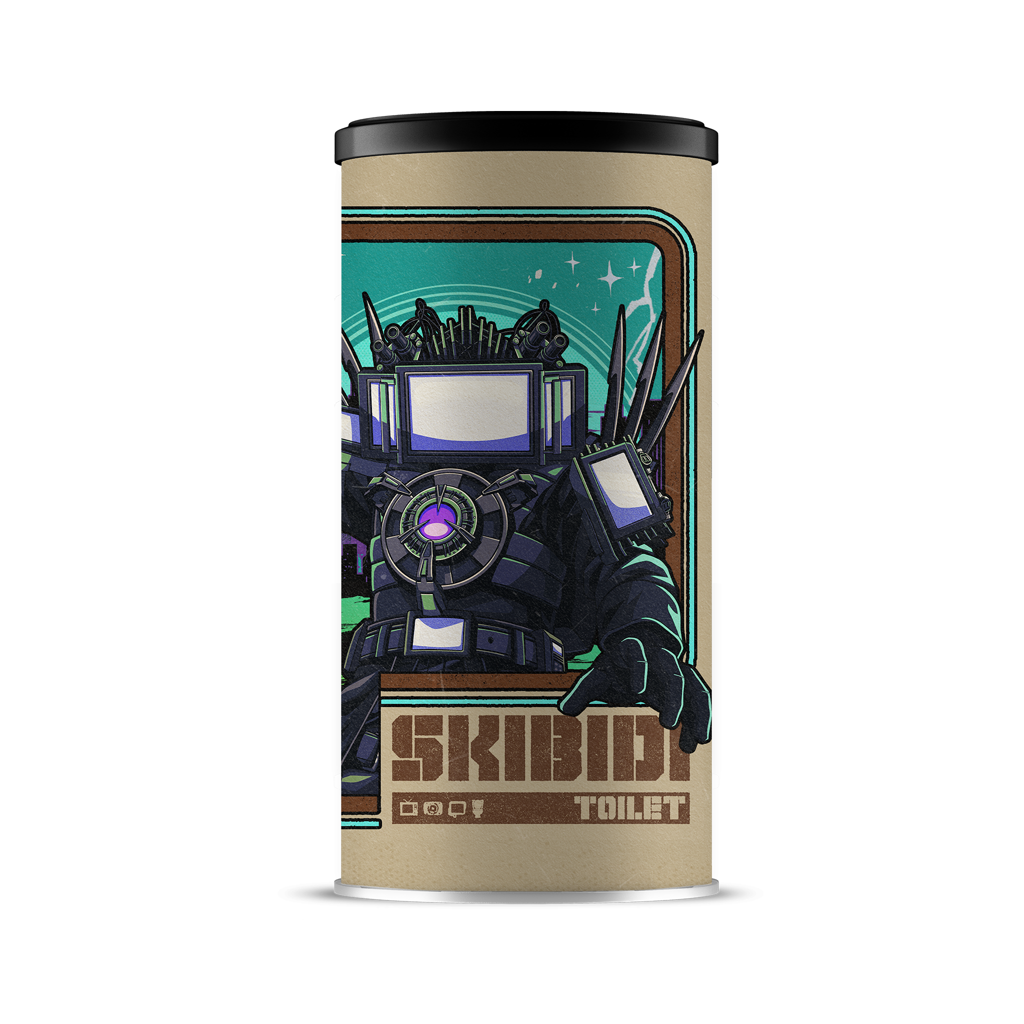 The Big Sip : Hazelnut Cocoa