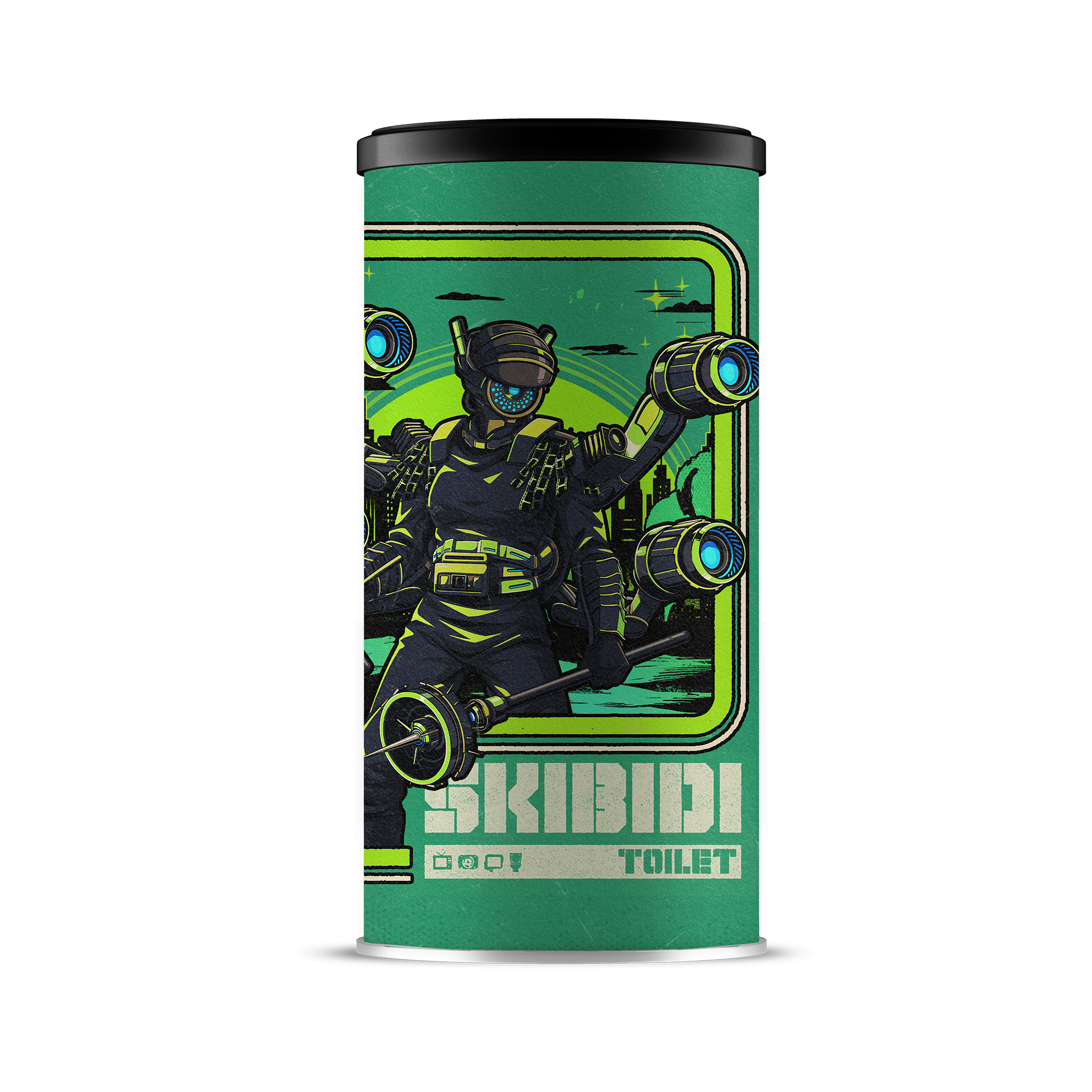 Caramel Catalyst : Salted Caramel Cocoa