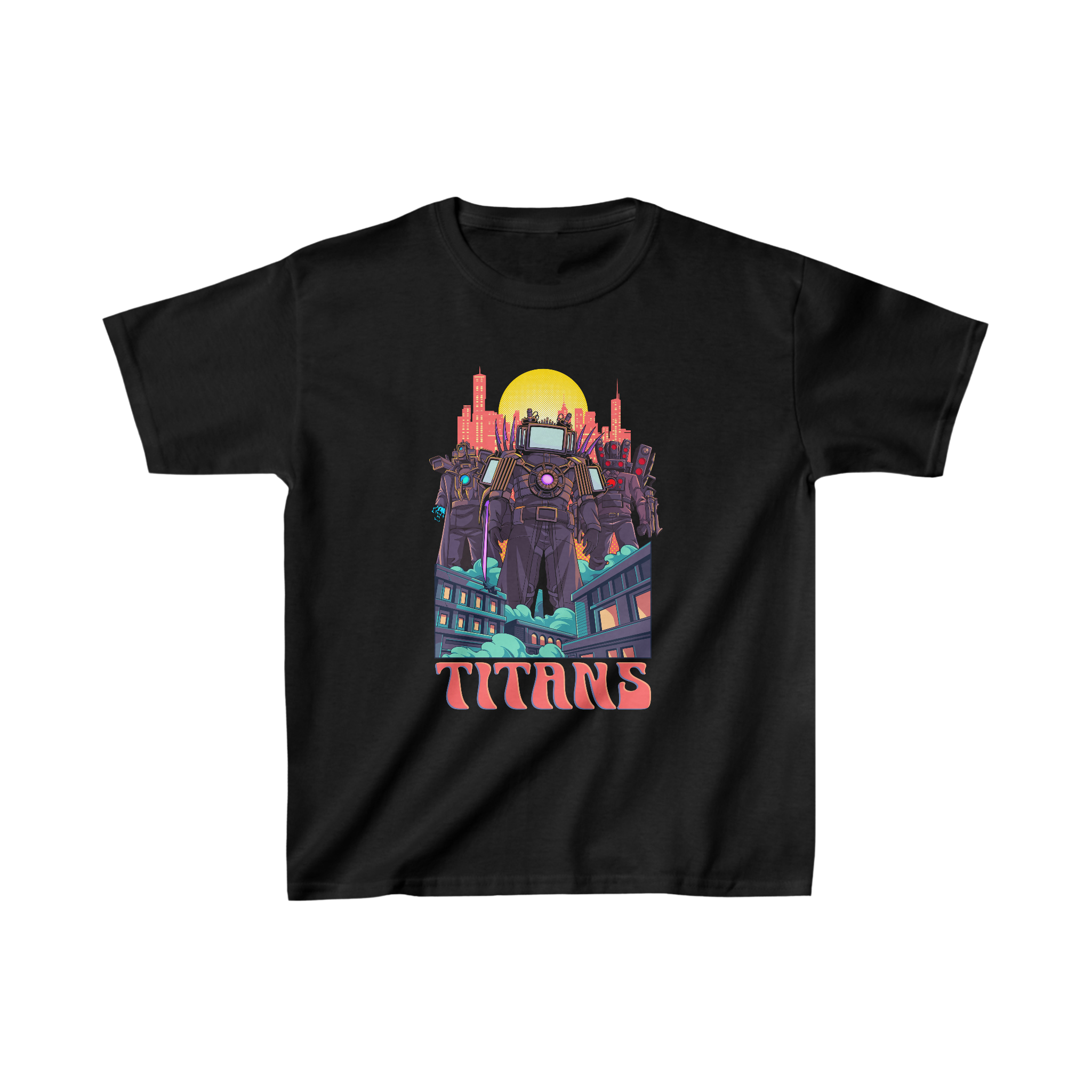 Overlords Tee - Youth