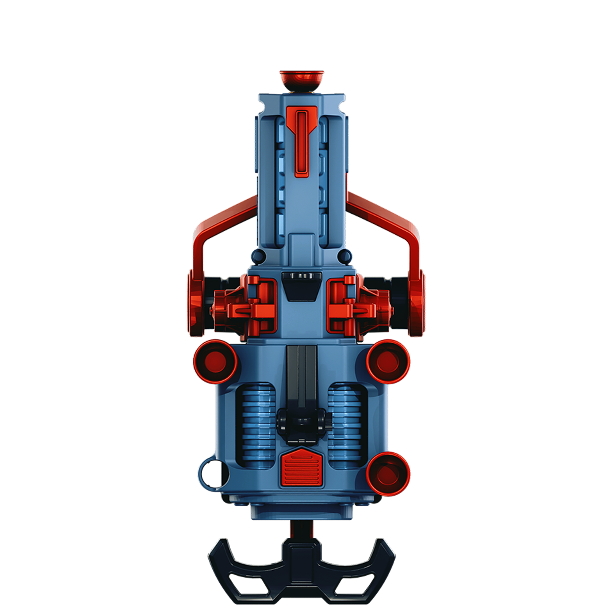 Skibidi Toilet Plunger Blaster