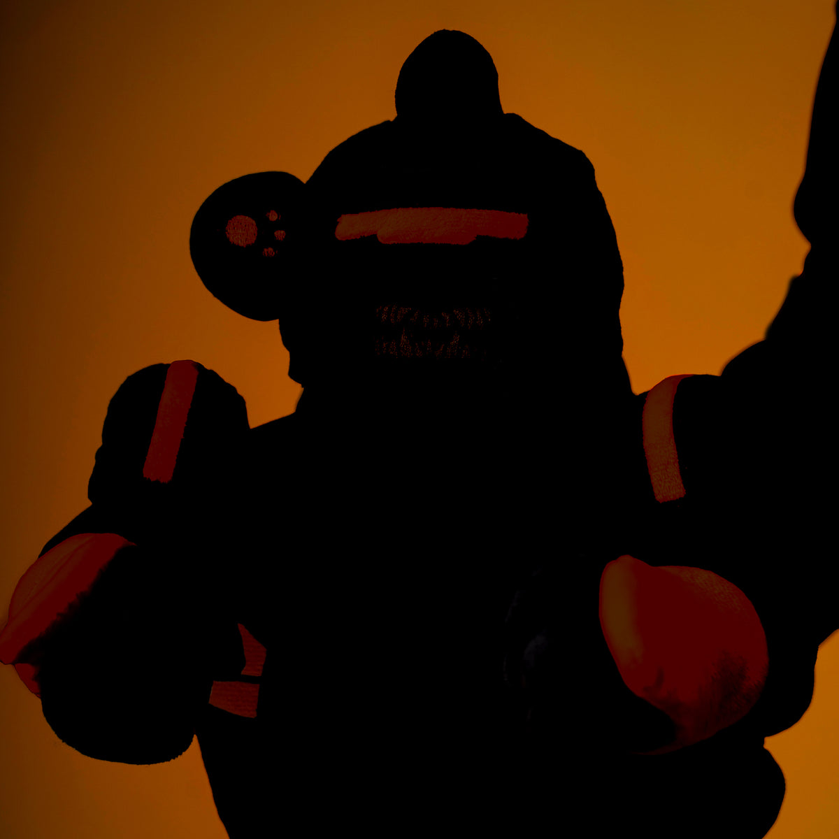 Hunter Astro Plush Brawler