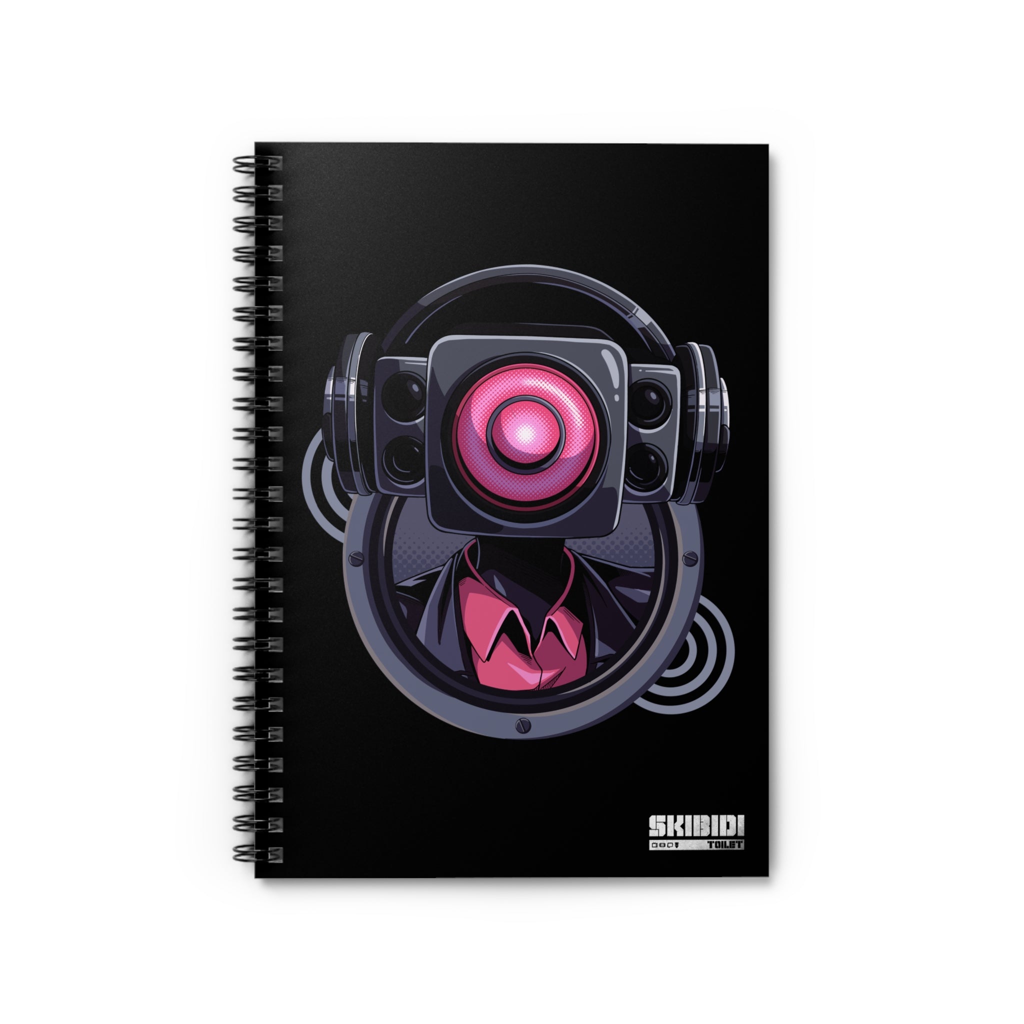 Speakerwoman - Headshot Notebook