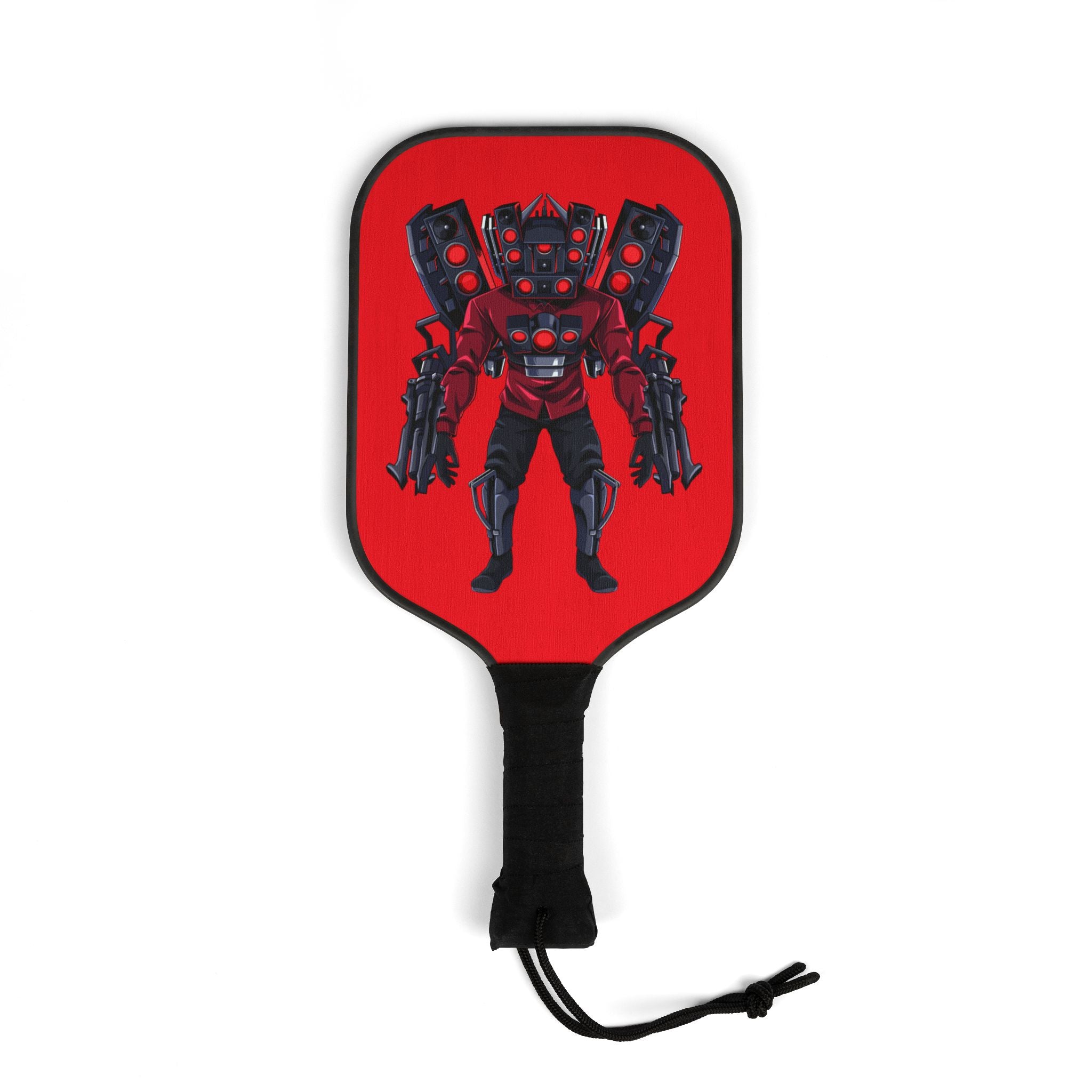 Titan Speakerman Pickleball Kit