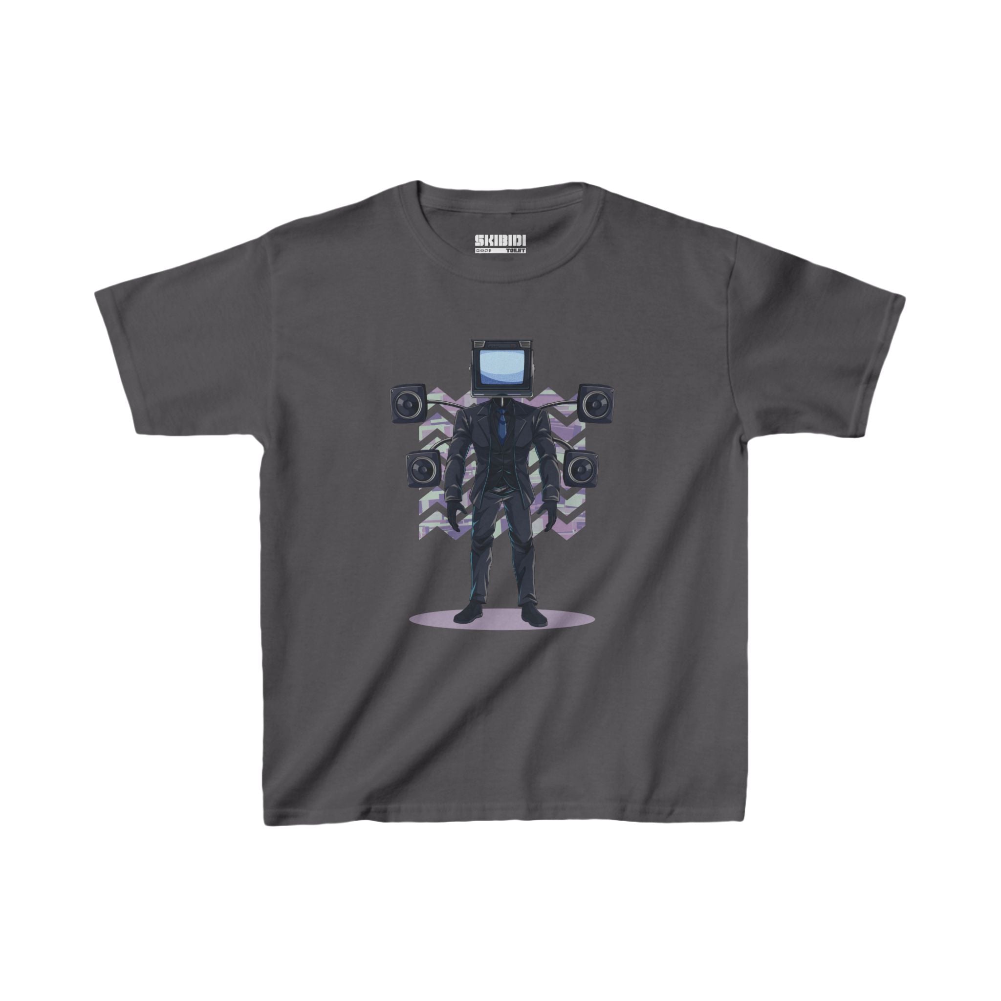 Large TV Man - Reign Tee - Youth