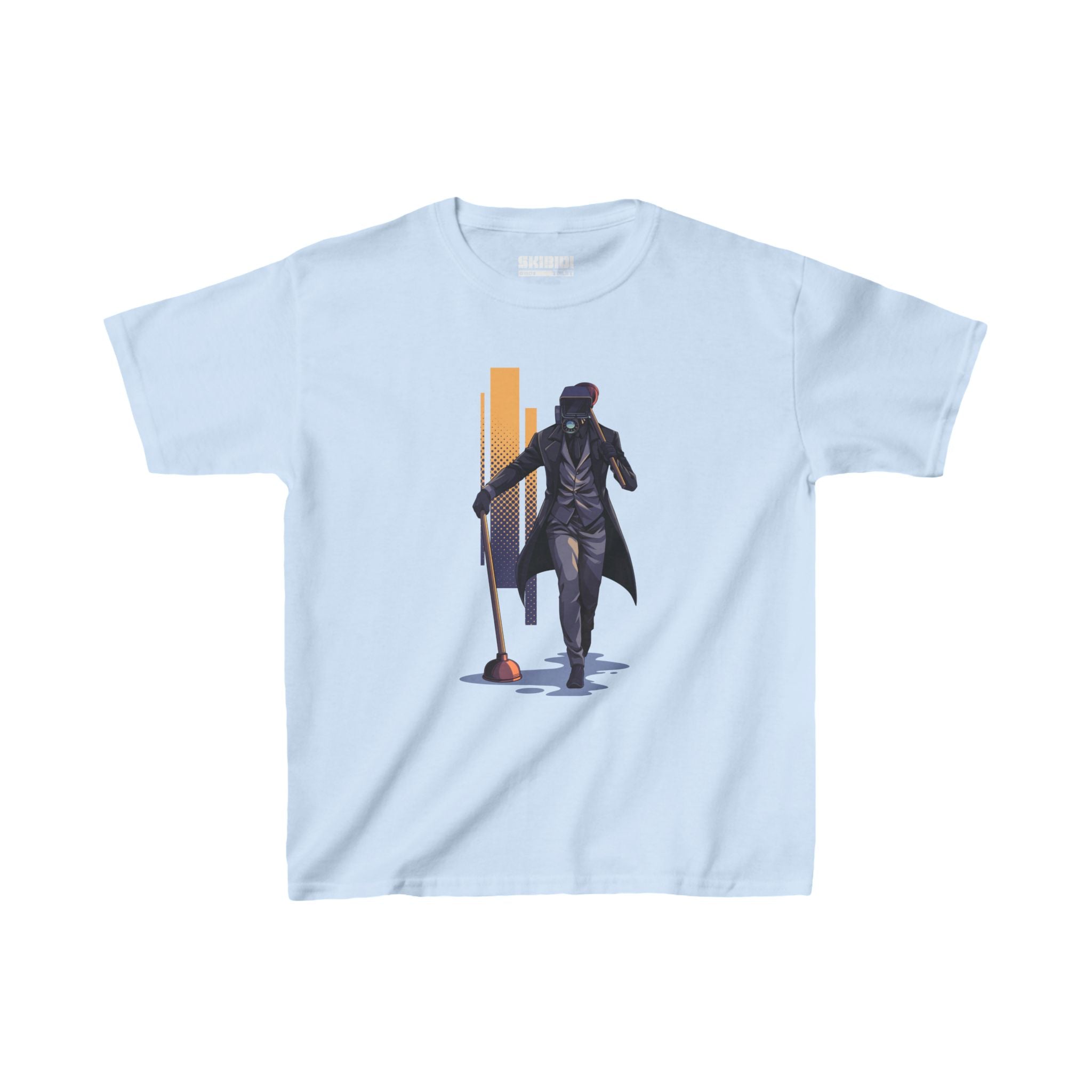 Plungerman - Pursuit Tee - Youth