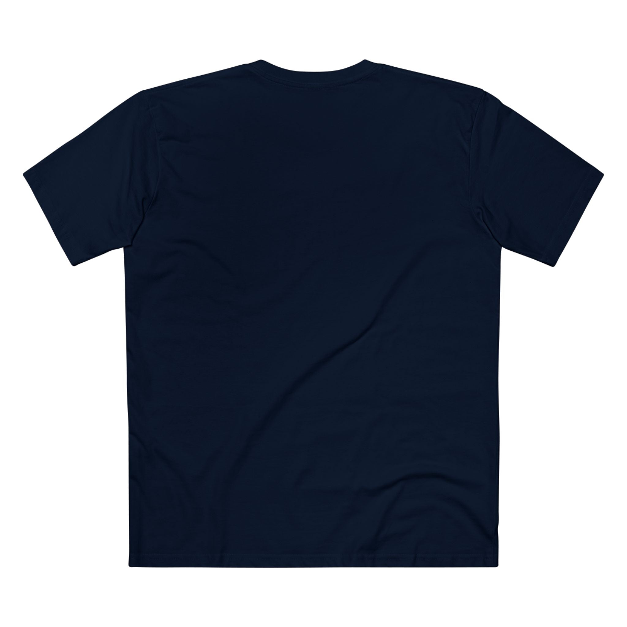 Titan Cameraman - Panorama Navy Tee - Adult