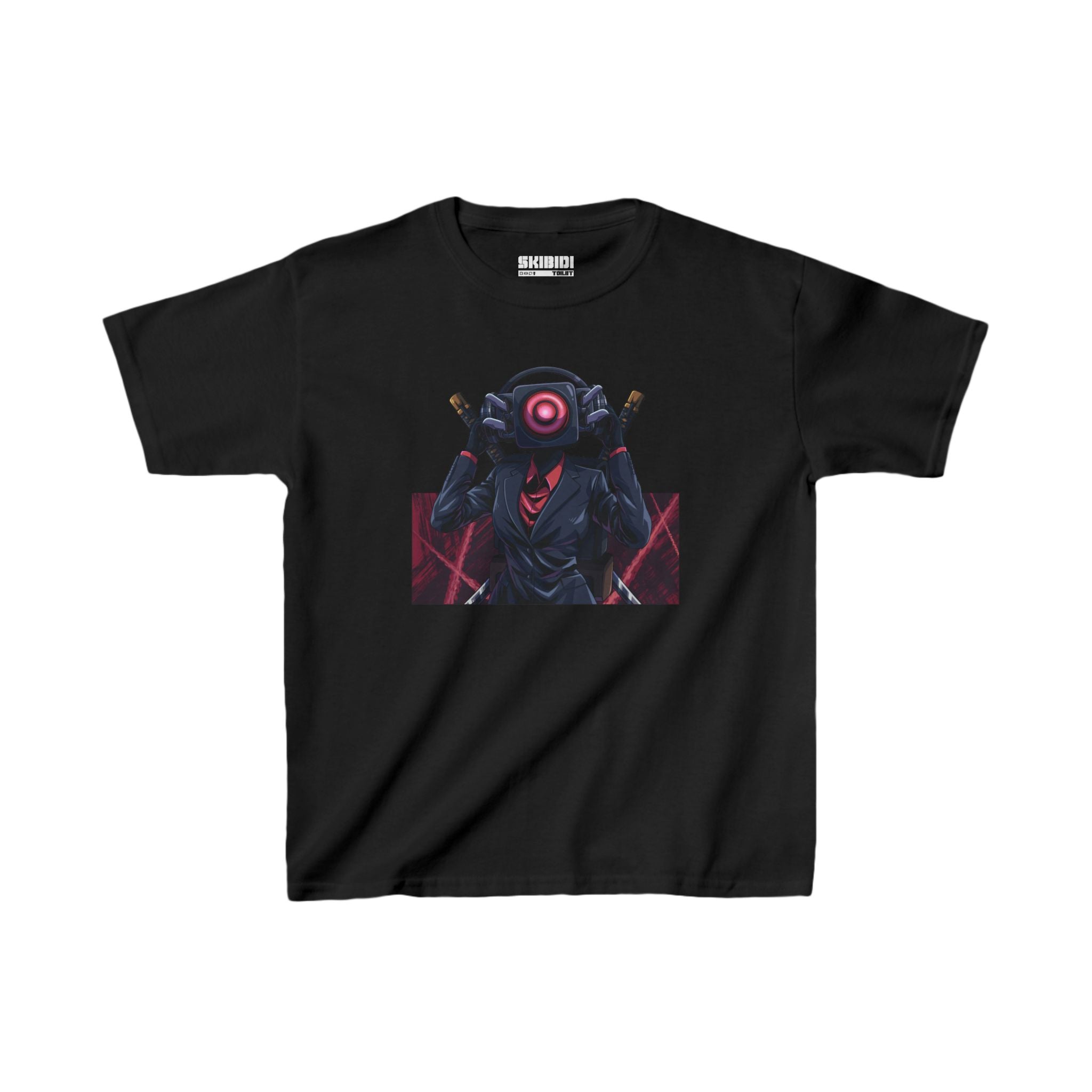 Speakerwoman - Dual Wield Tee - Youth