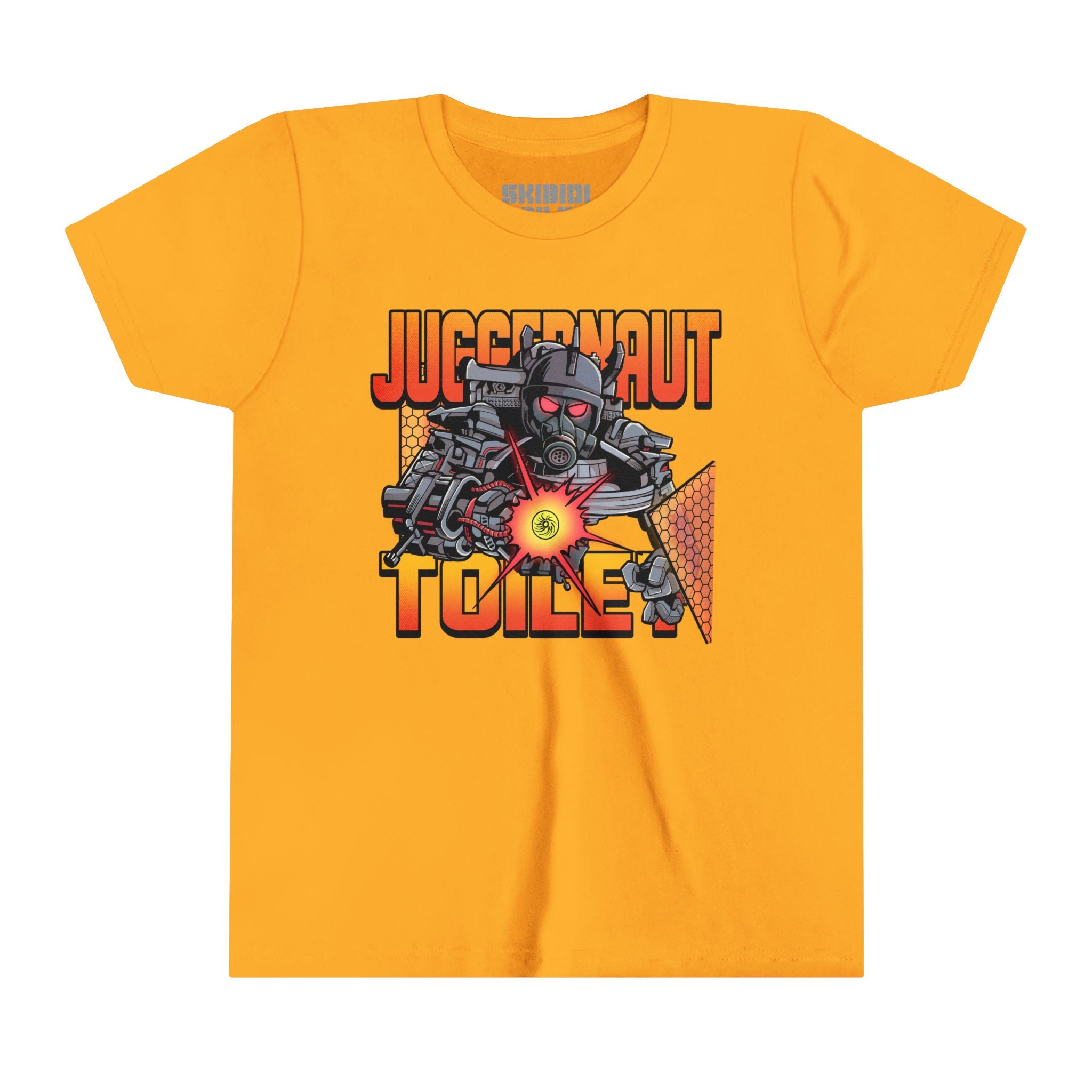 Juggernaut Astro Toilet - Naut It Tee - Youth