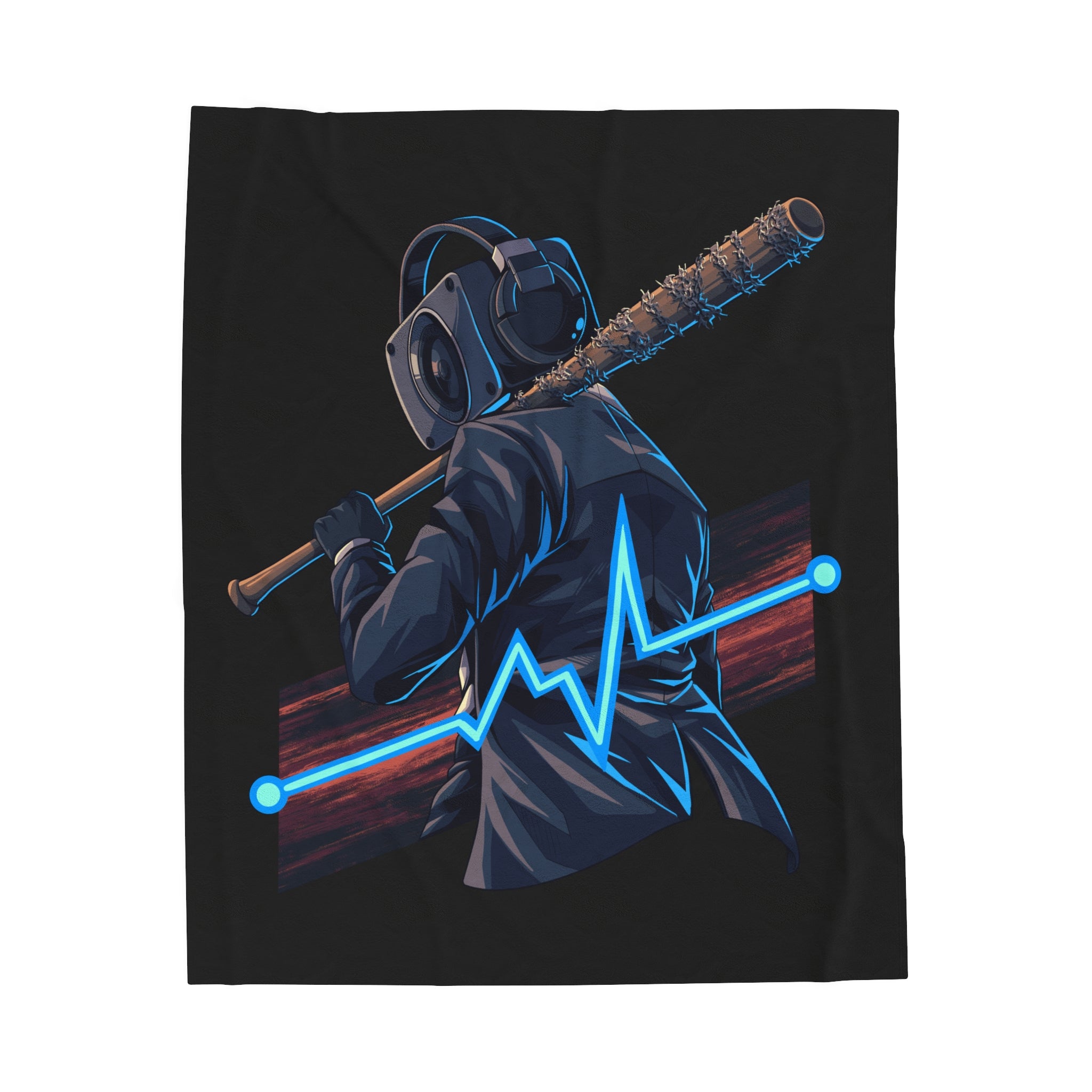 Speakerman - Valor Blanket