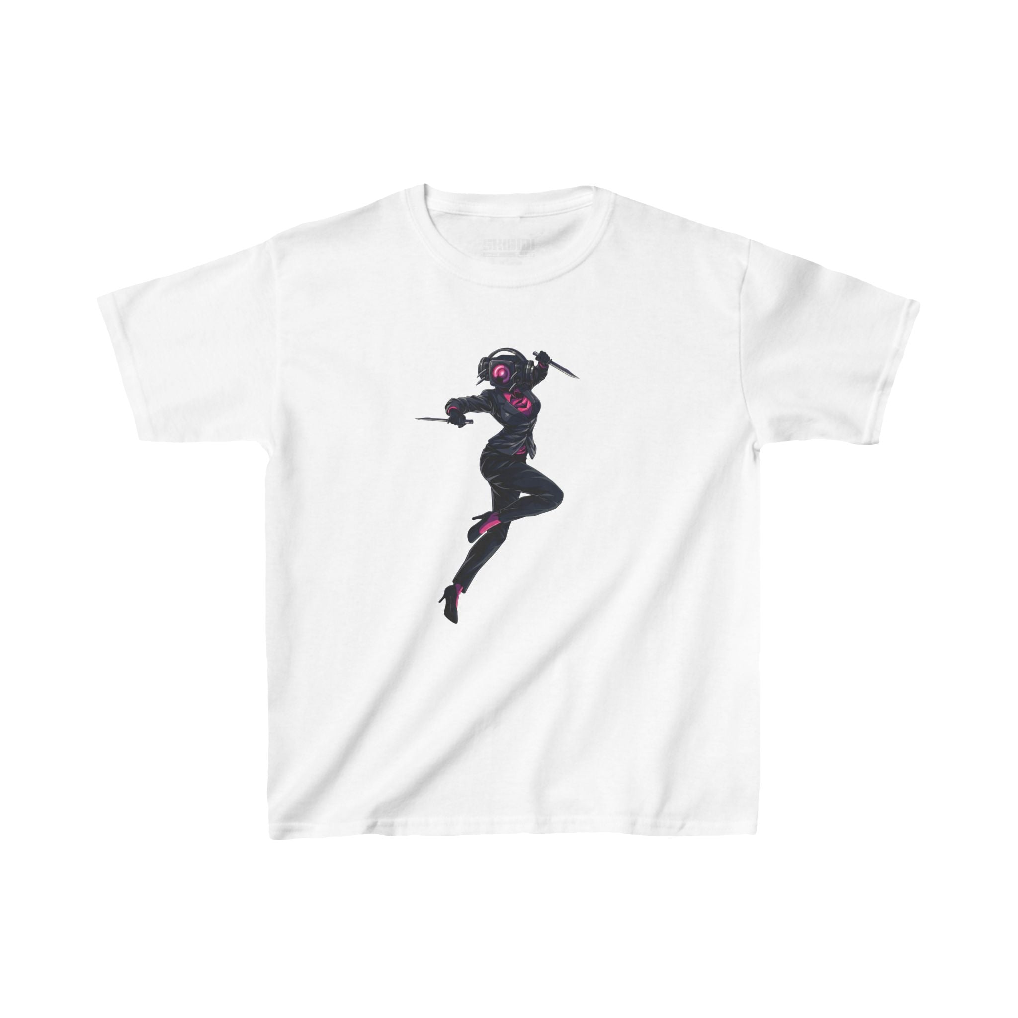 Speakerwoman - Velocity Tee - Youth