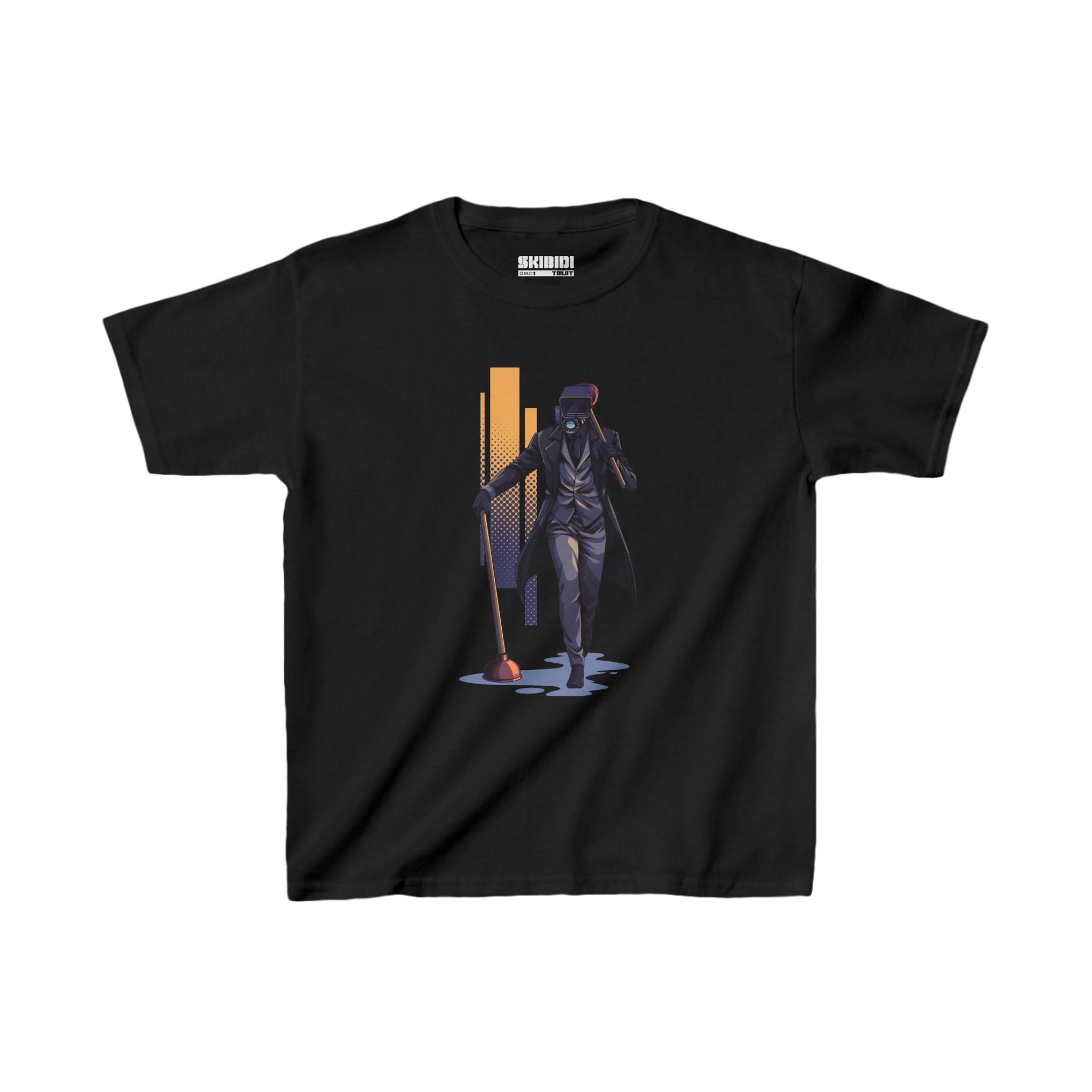 Plungerman - Pursuit Tee - Youth