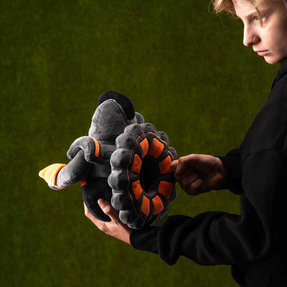 Hunter Astro Plush Brawler