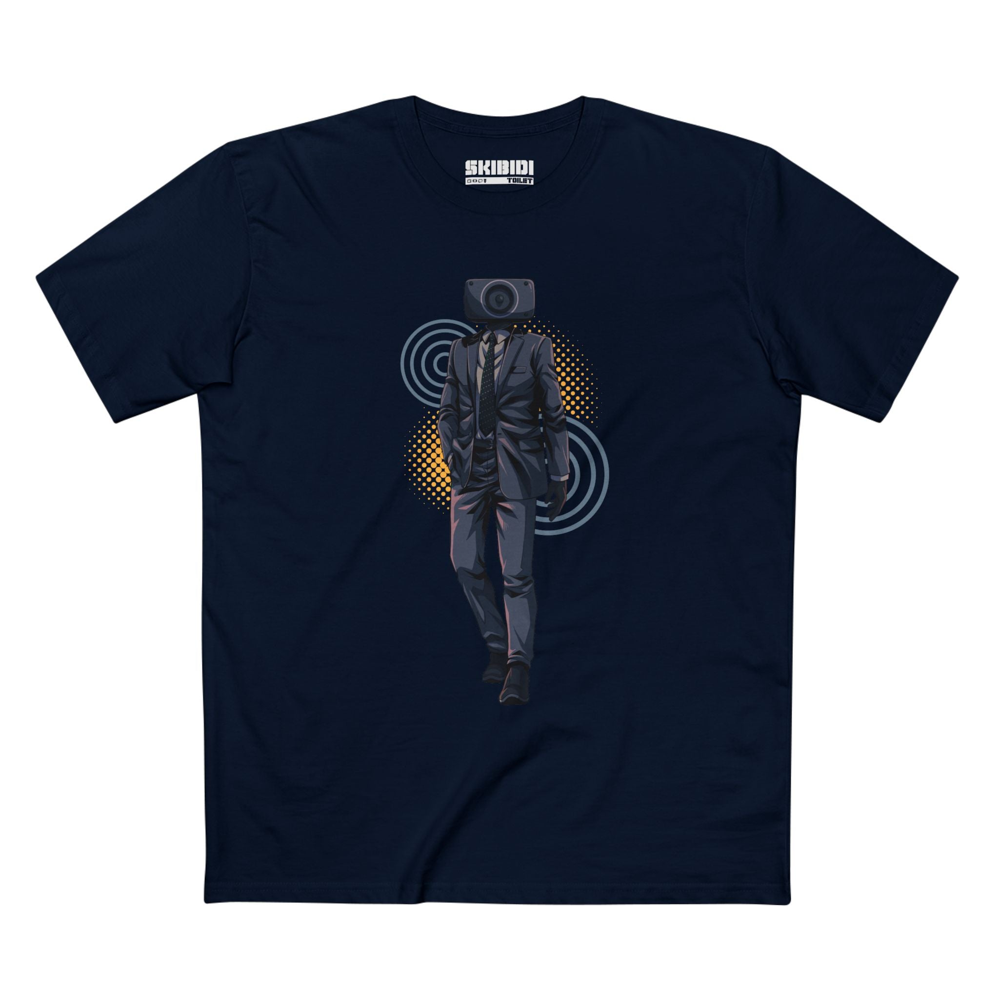 Speakerman - Stance Tee - Adult