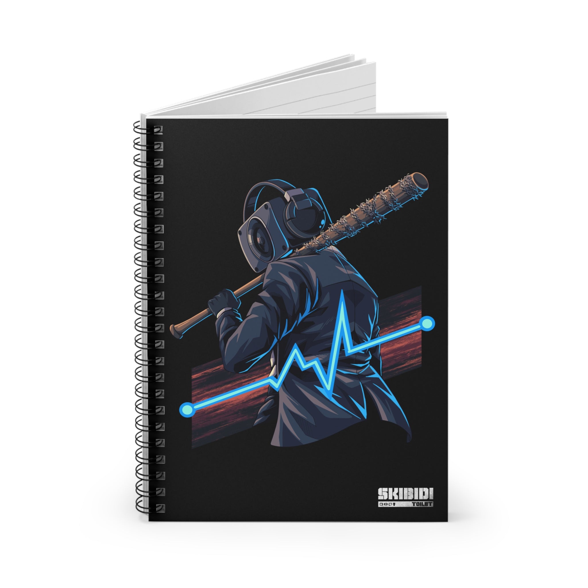 Speakerman - Valor Notebook