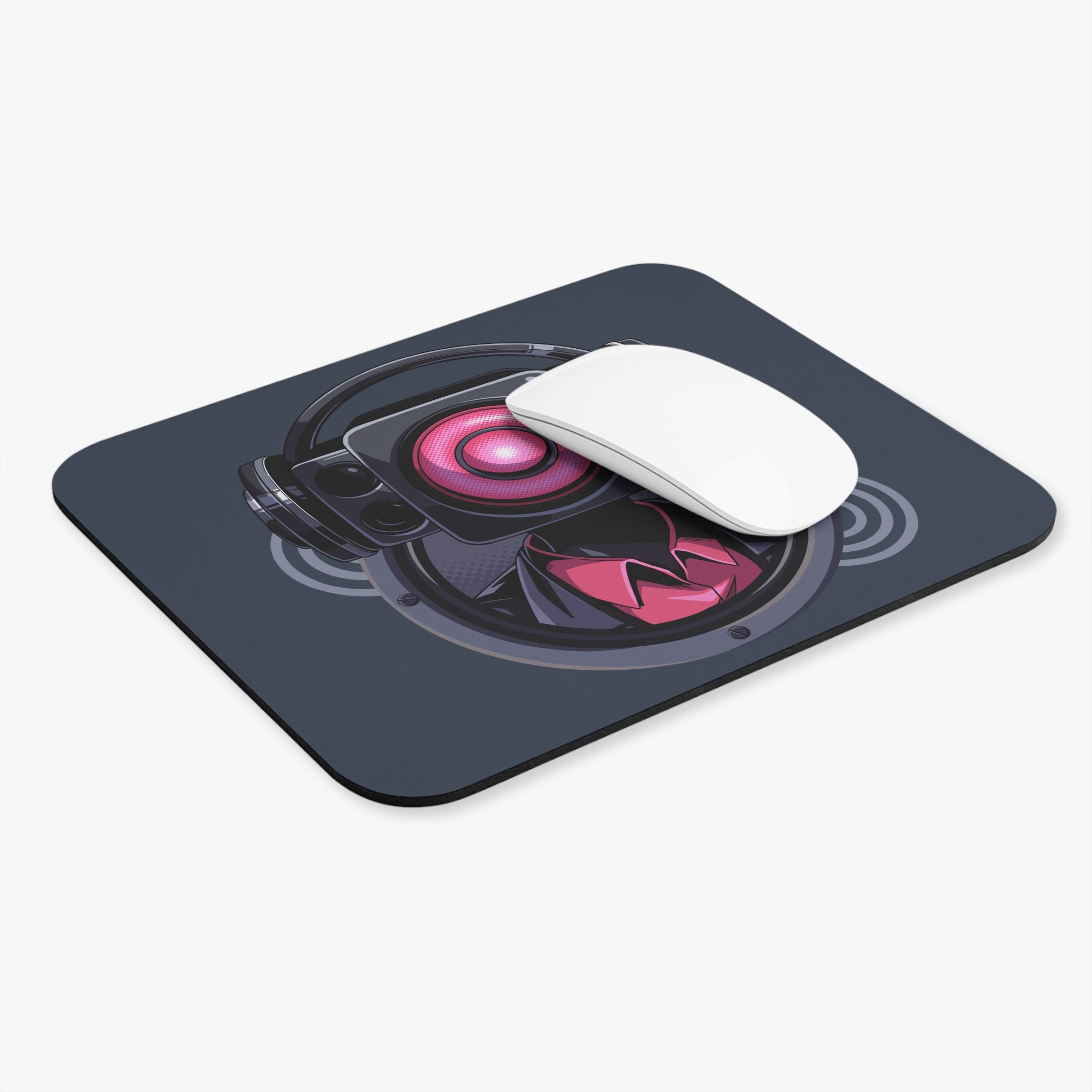 Speakerwoman - Headshot Mouse Pad