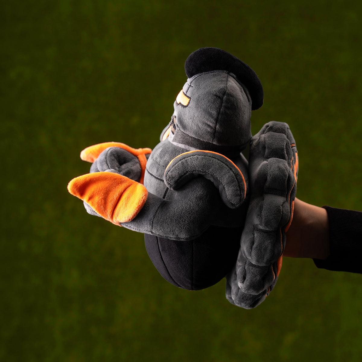 Hunter Astro Plush Brawler