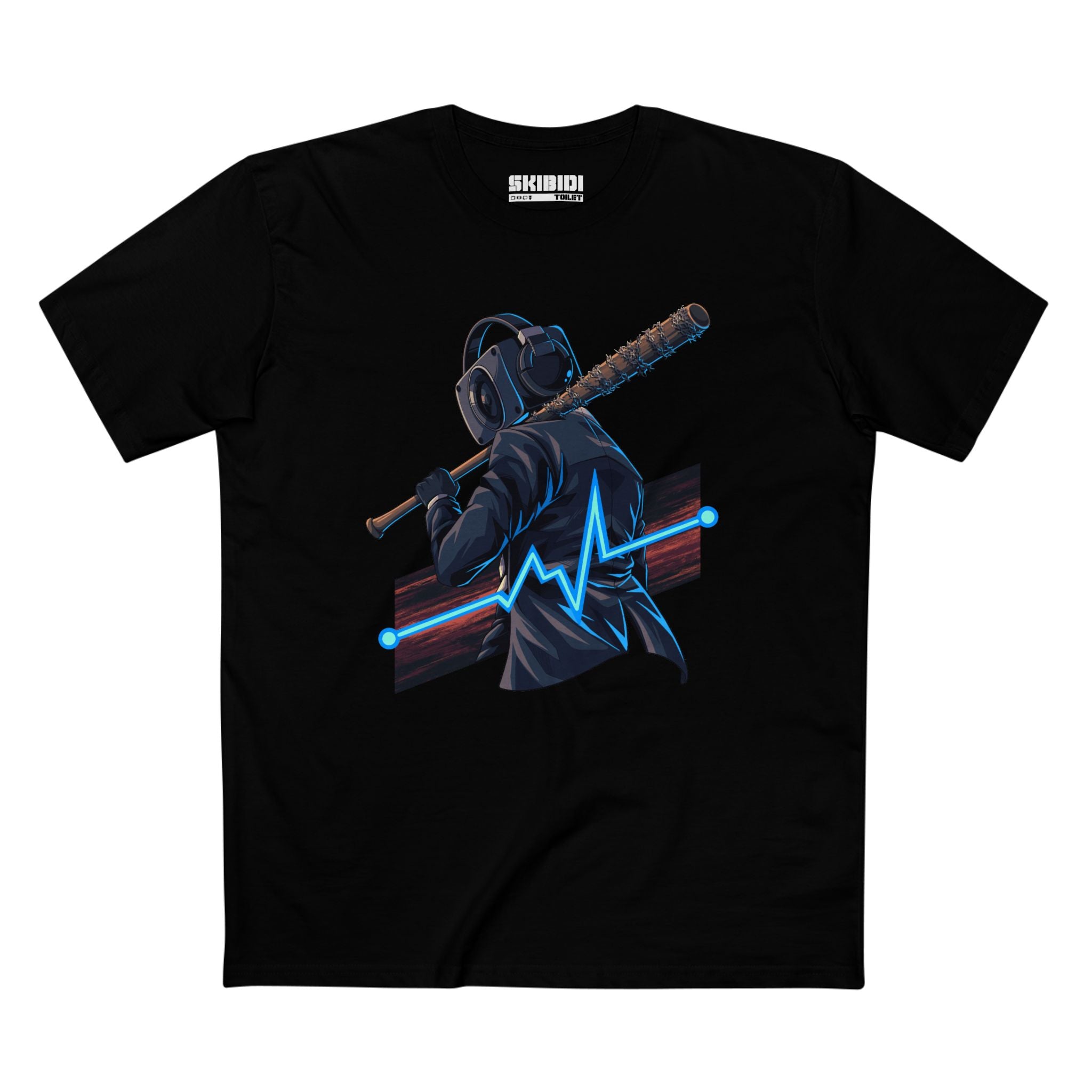 Speakerman - Valor Tee - Adult