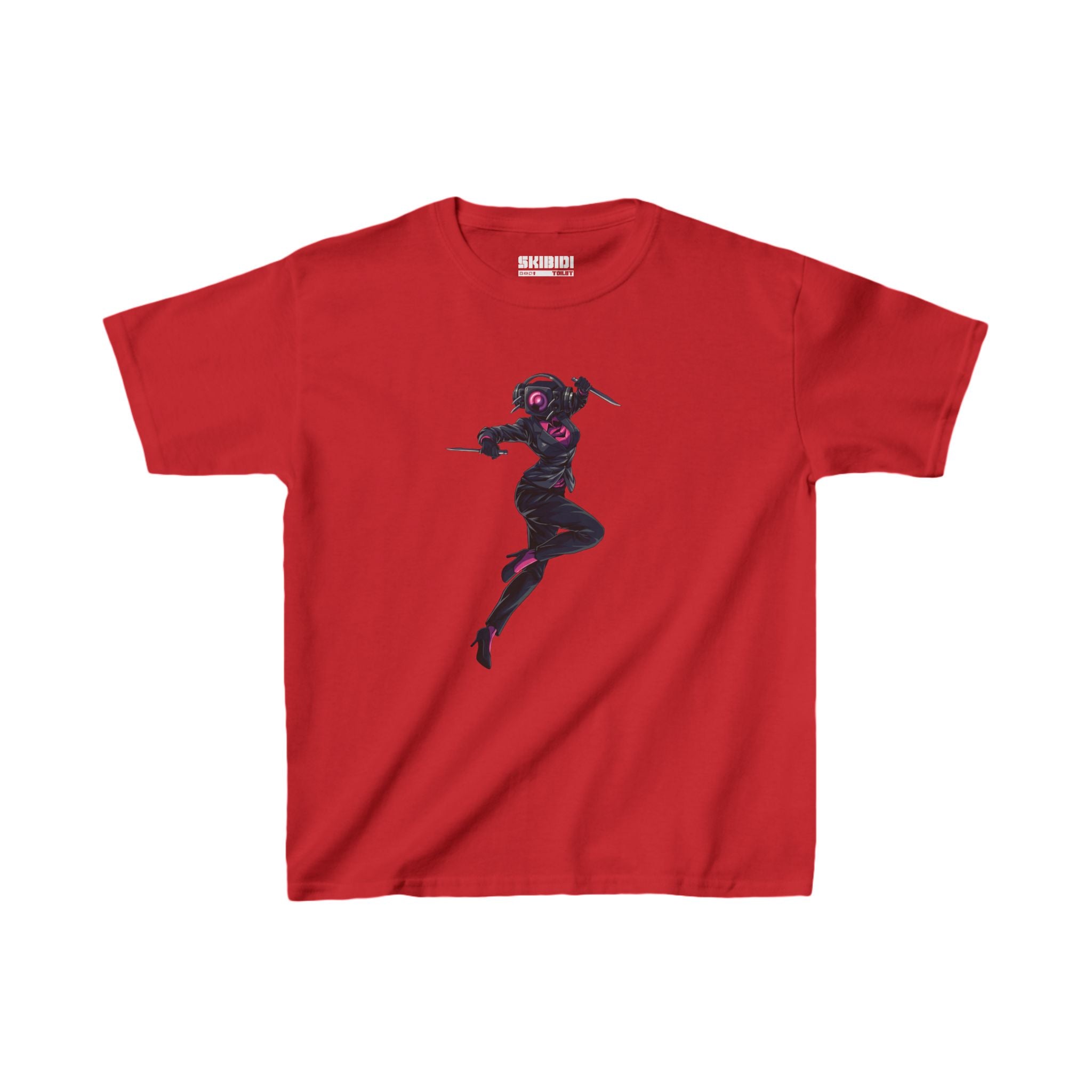 Speakerwoman - Velocity Tee - Youth