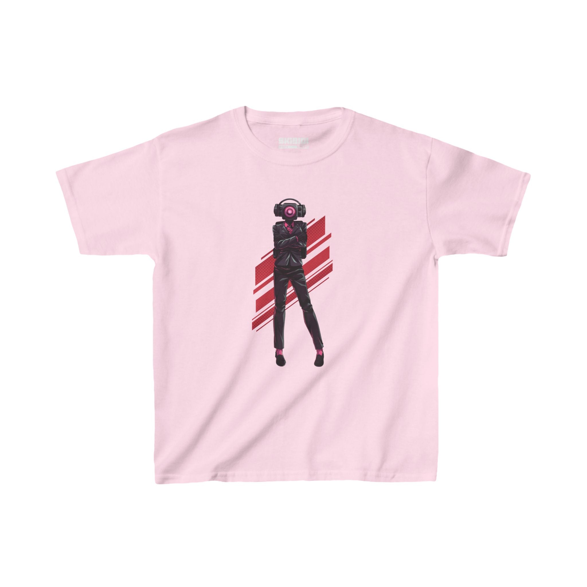 Speakerwoman - Pose Lock Tee - Youth