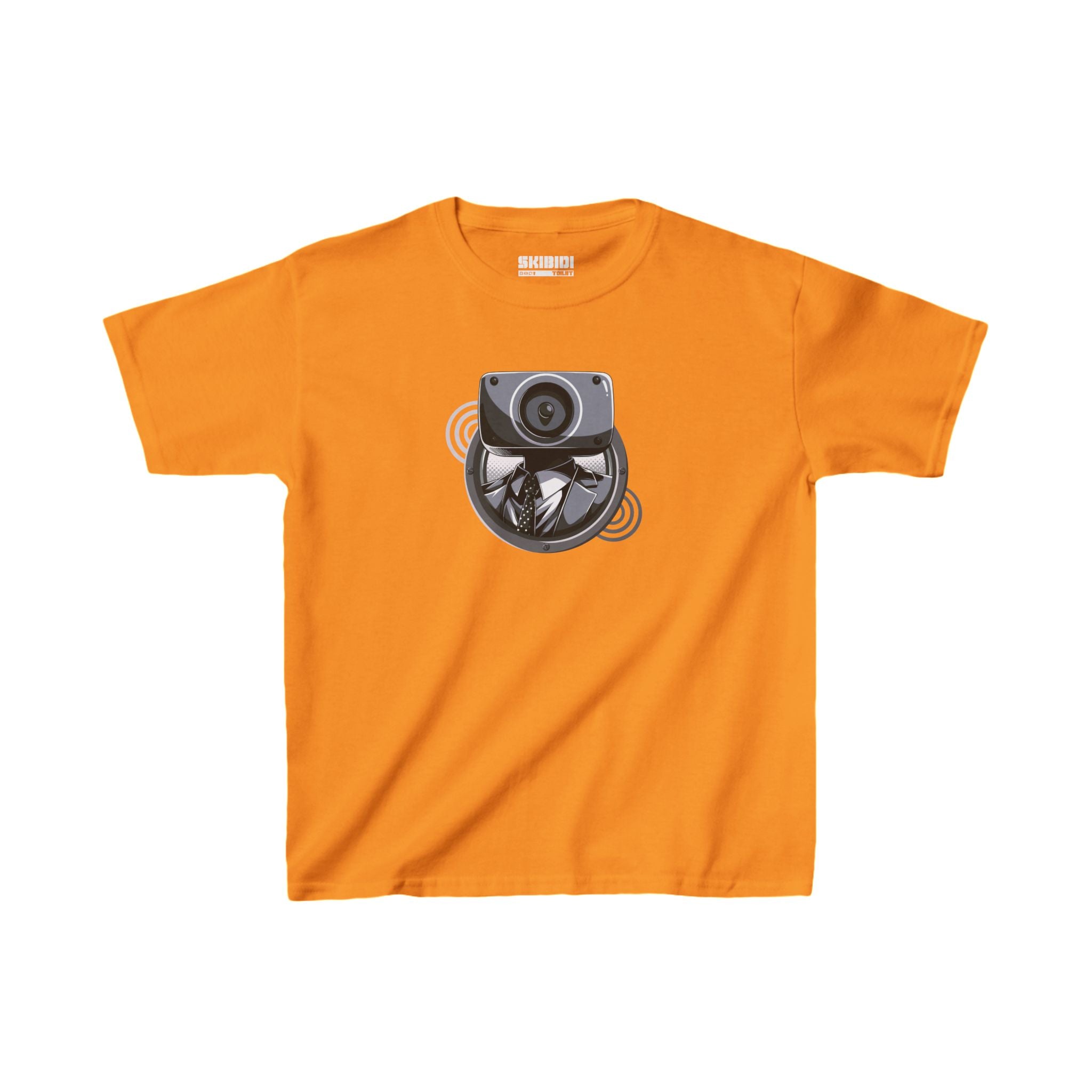 Speakerman - Headshot Tee - Youth