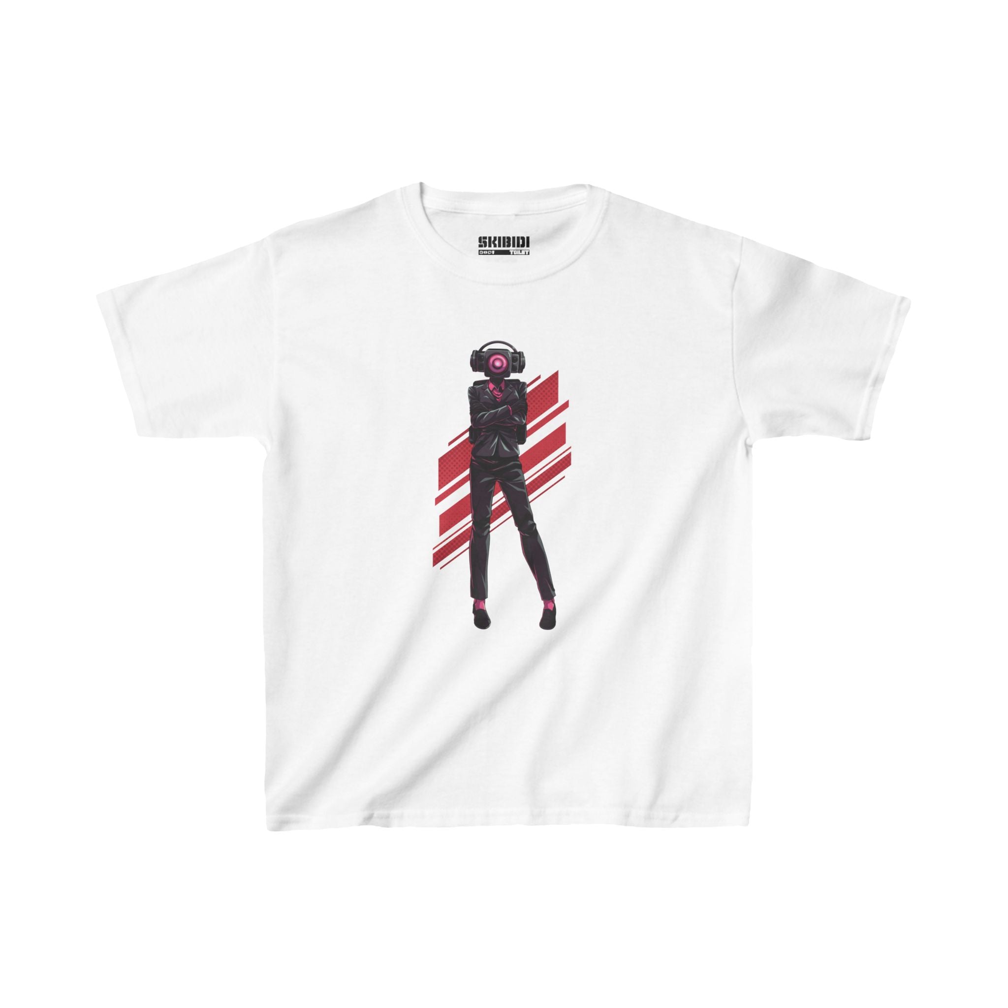 Speakerwoman - Pose Lock Tee - Youth