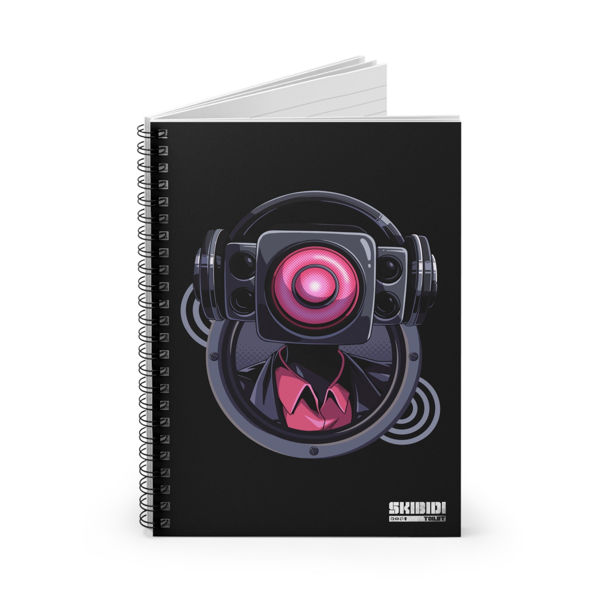 Speakerwoman - Headshot Notebook