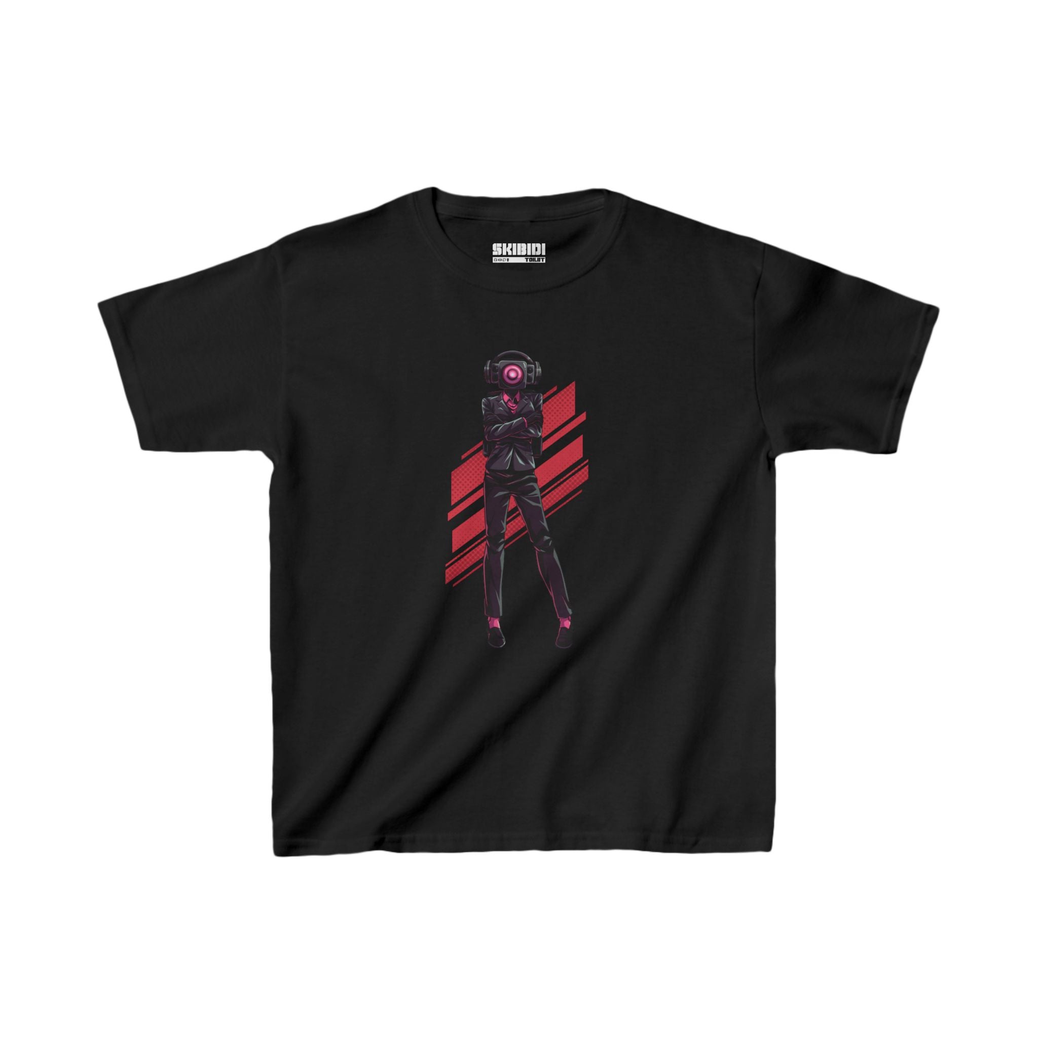 Speakerwoman - Pose Lock Tee - Youth