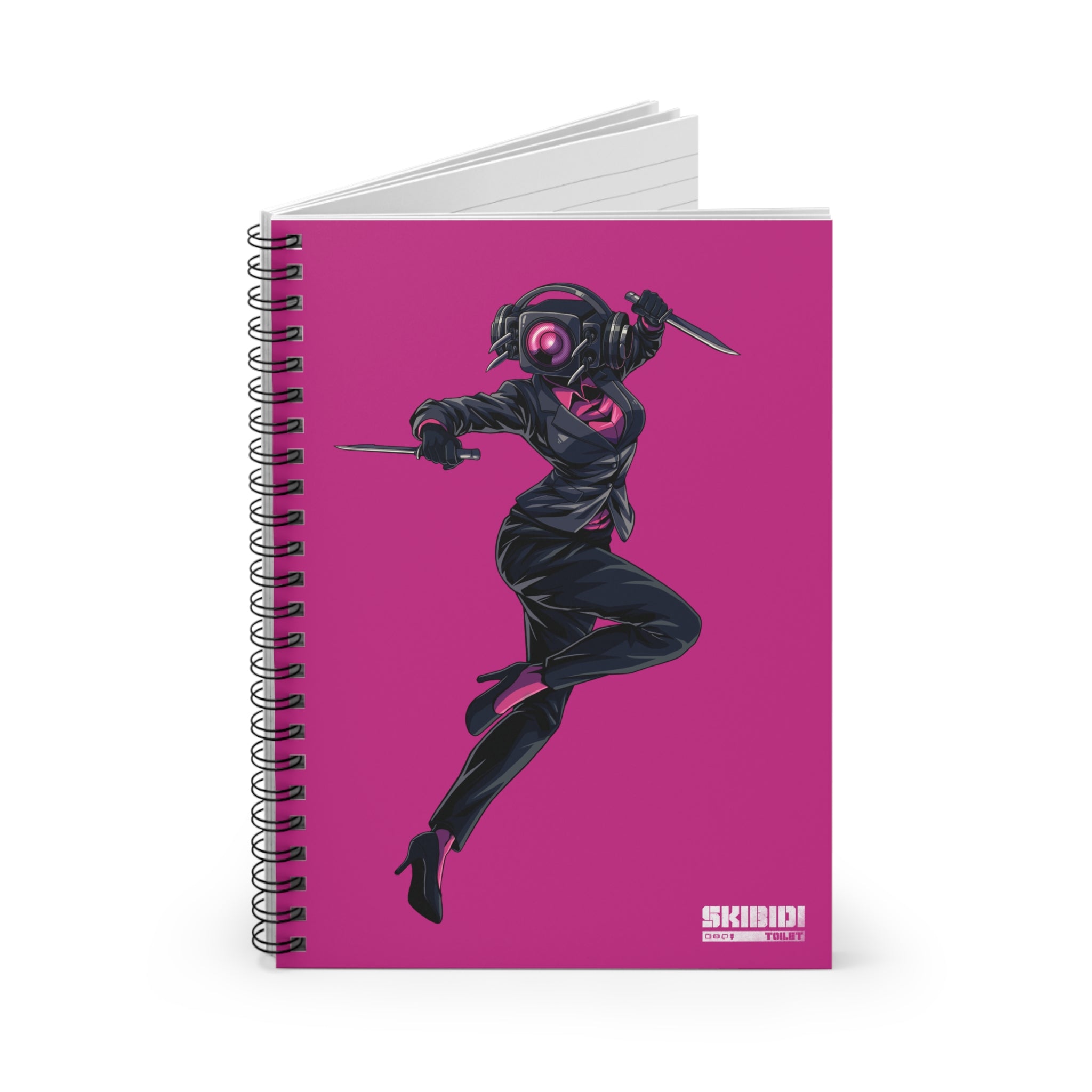 Speakerwoman - Velocity Notebook