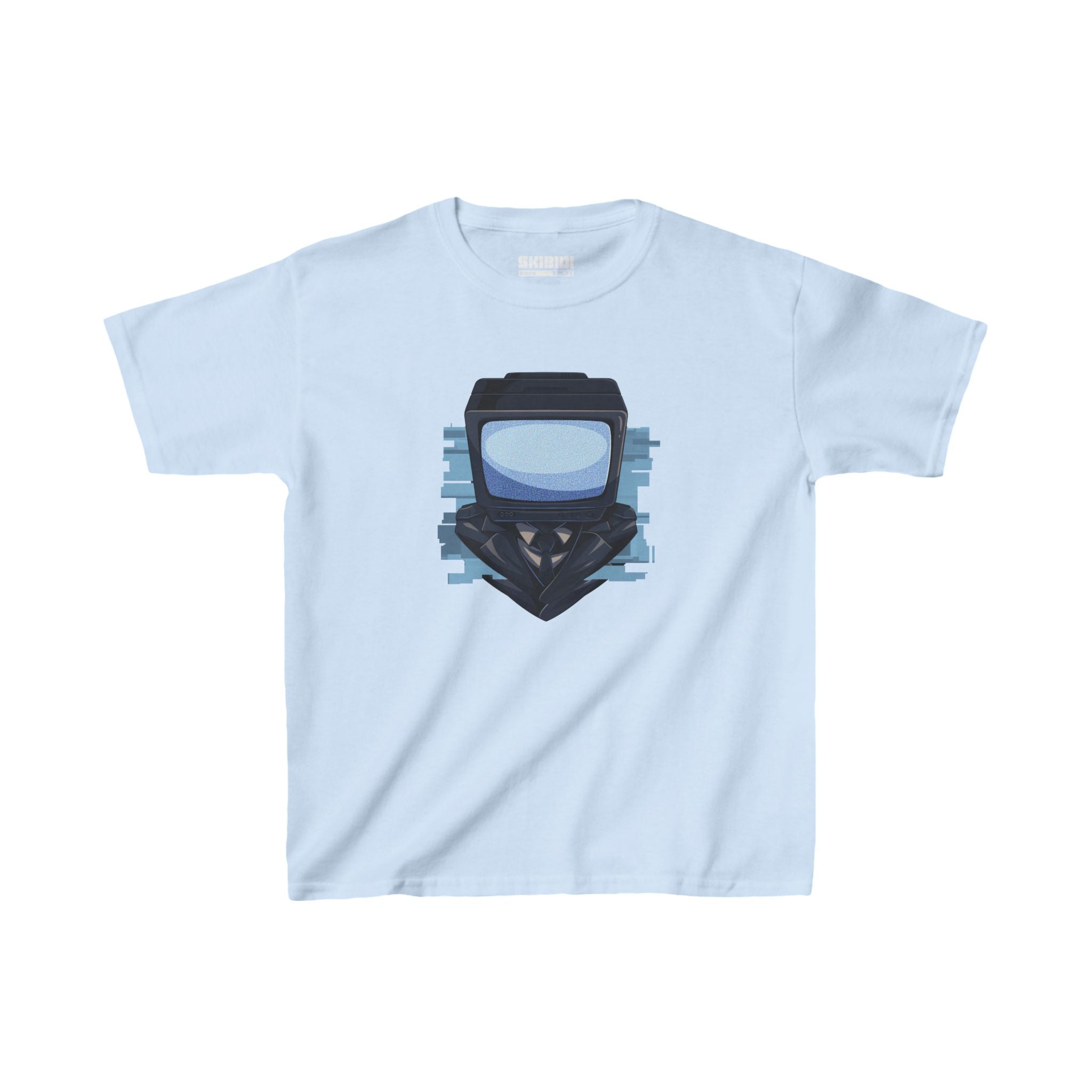 TV Man - Headshot Tee - Youth