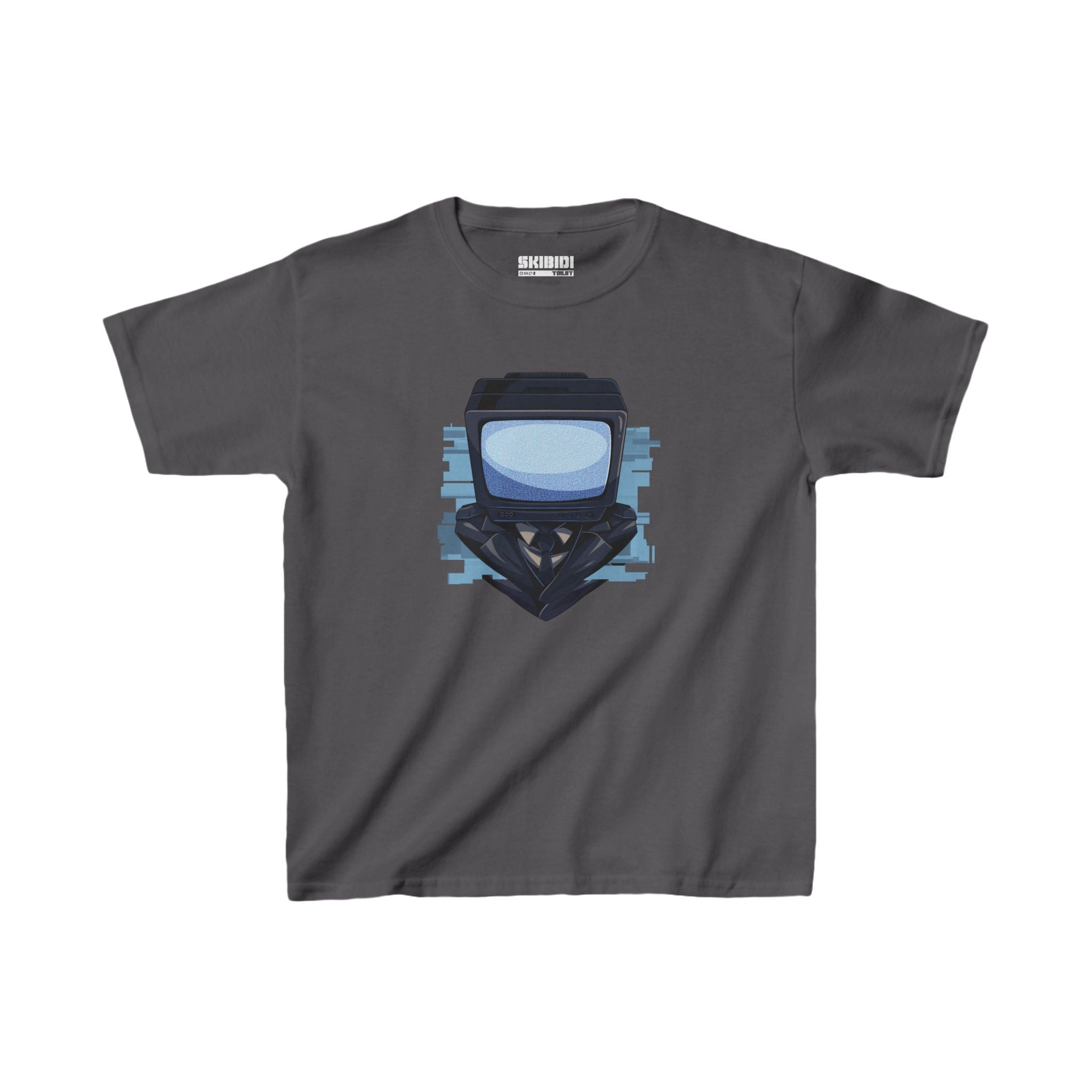 TV Man - Headshot Tee - Youth