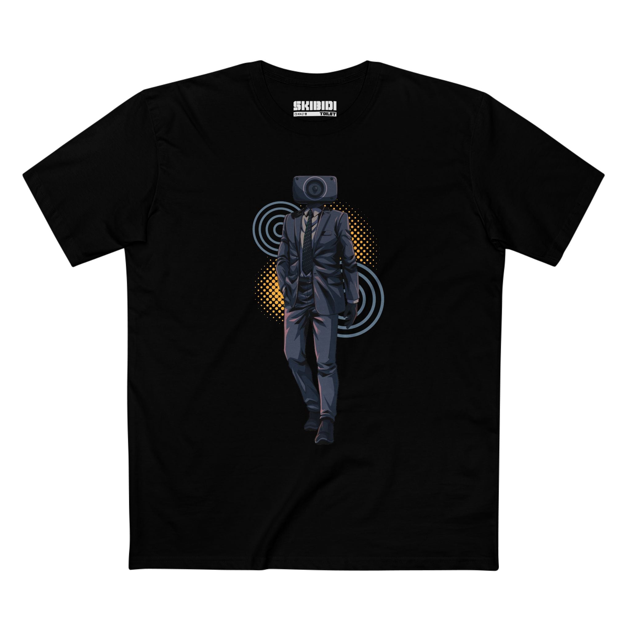 Speakerman - Stance Tee - Adult