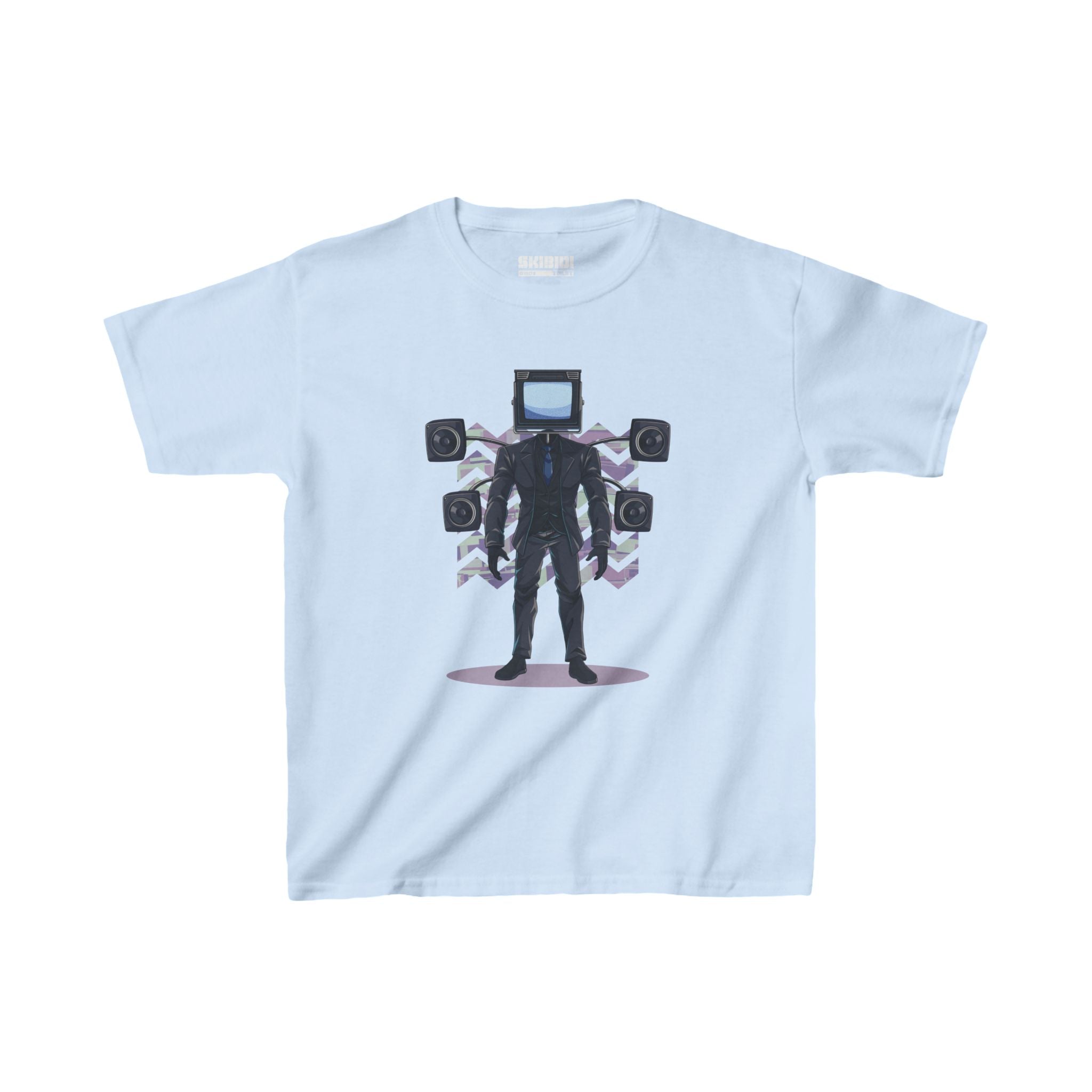 Large TV Man - Reign Tee - Youth