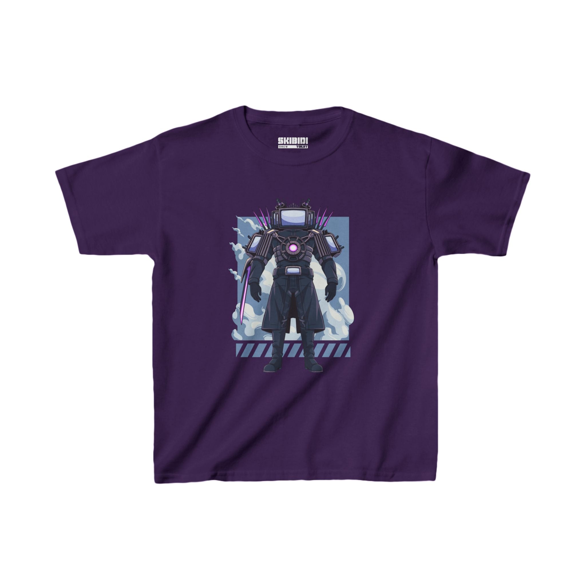 Titan TV Man - Overseer Tee - Youth