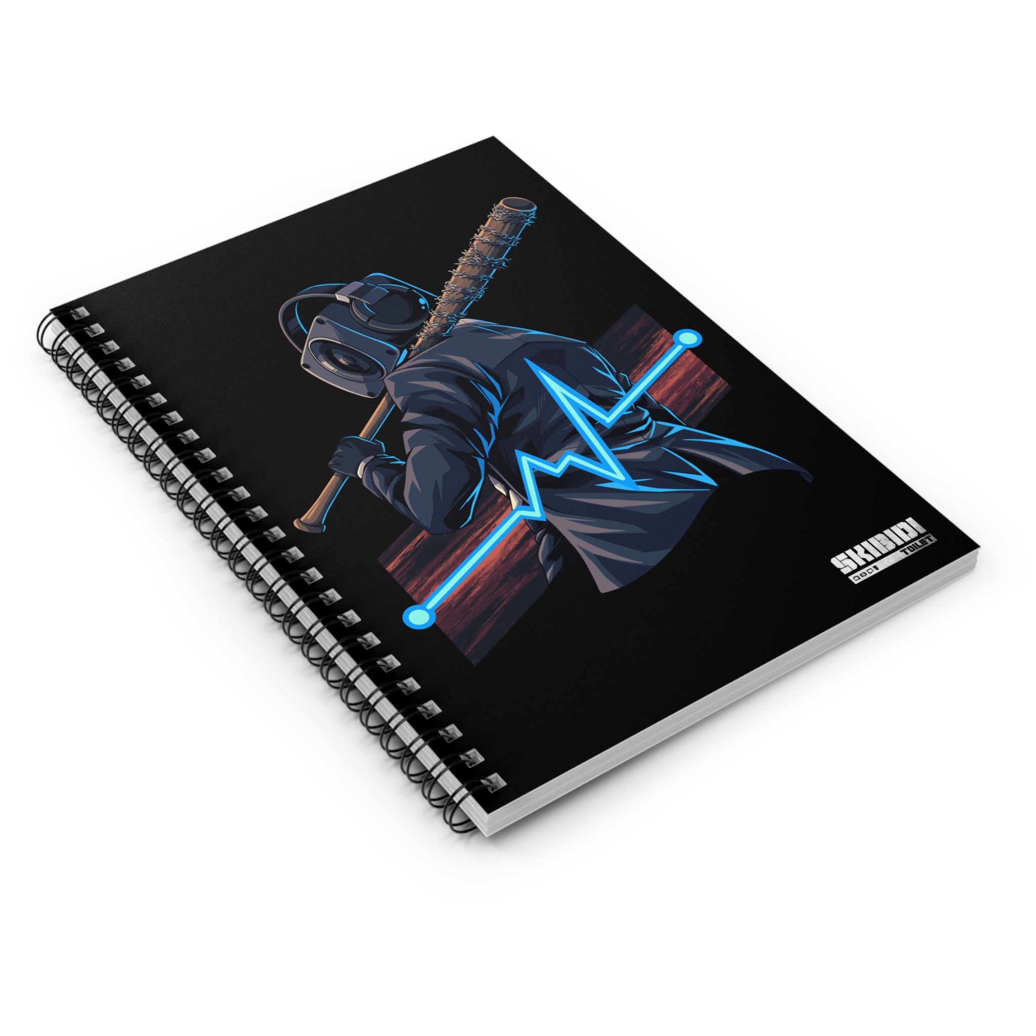 Speakerman - Valor Notebook