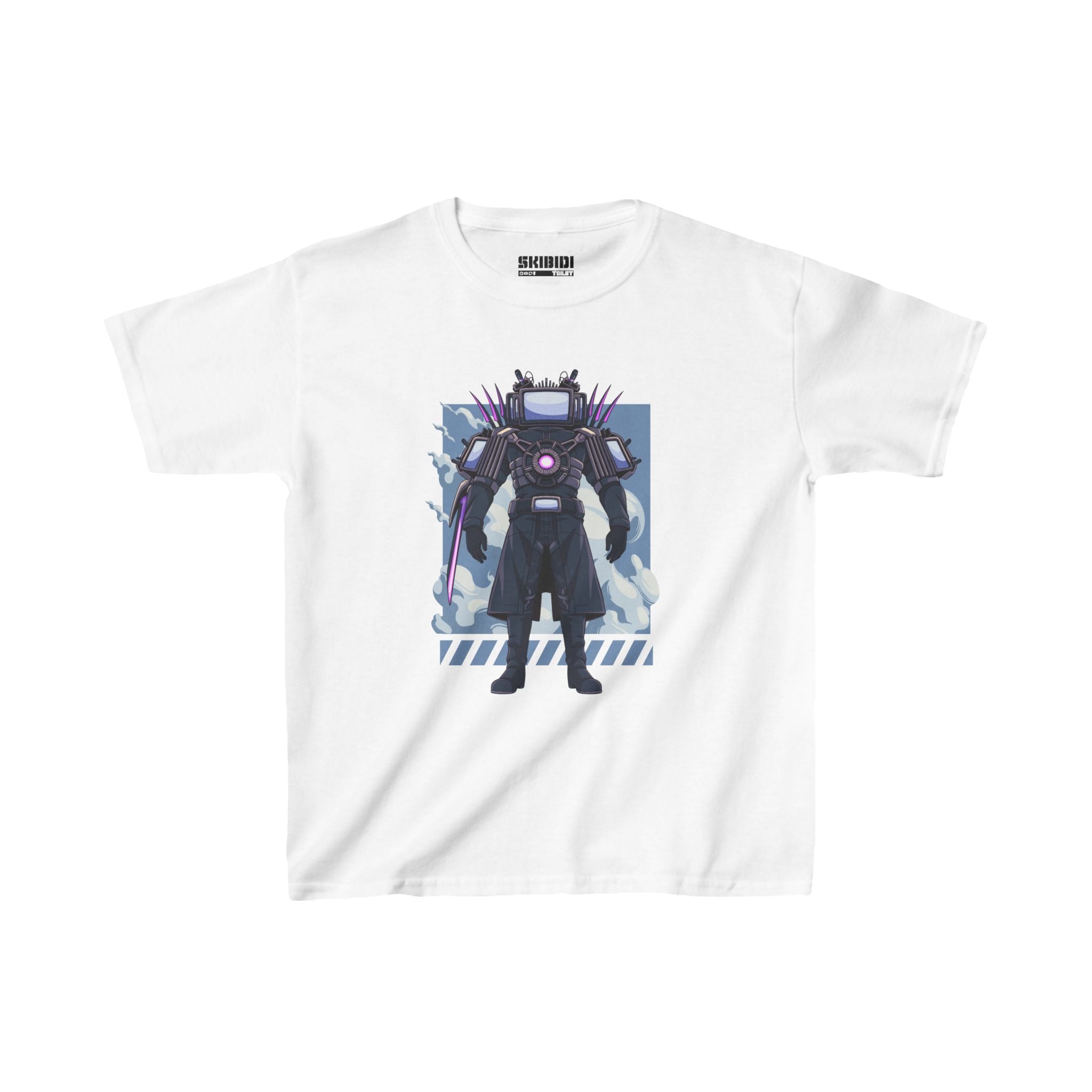 Titan TV Man - Overseer Tee - Youth