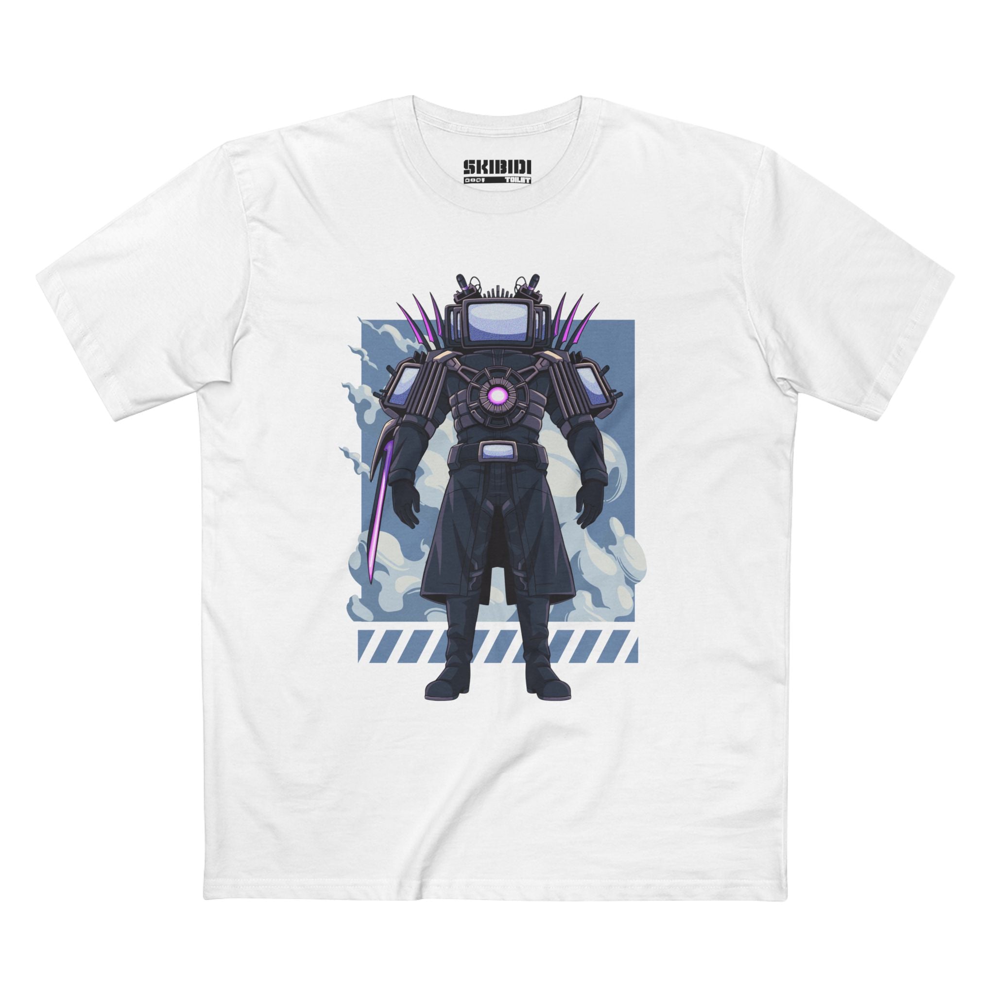 Titan TV Man - Overseer Tee - Adult