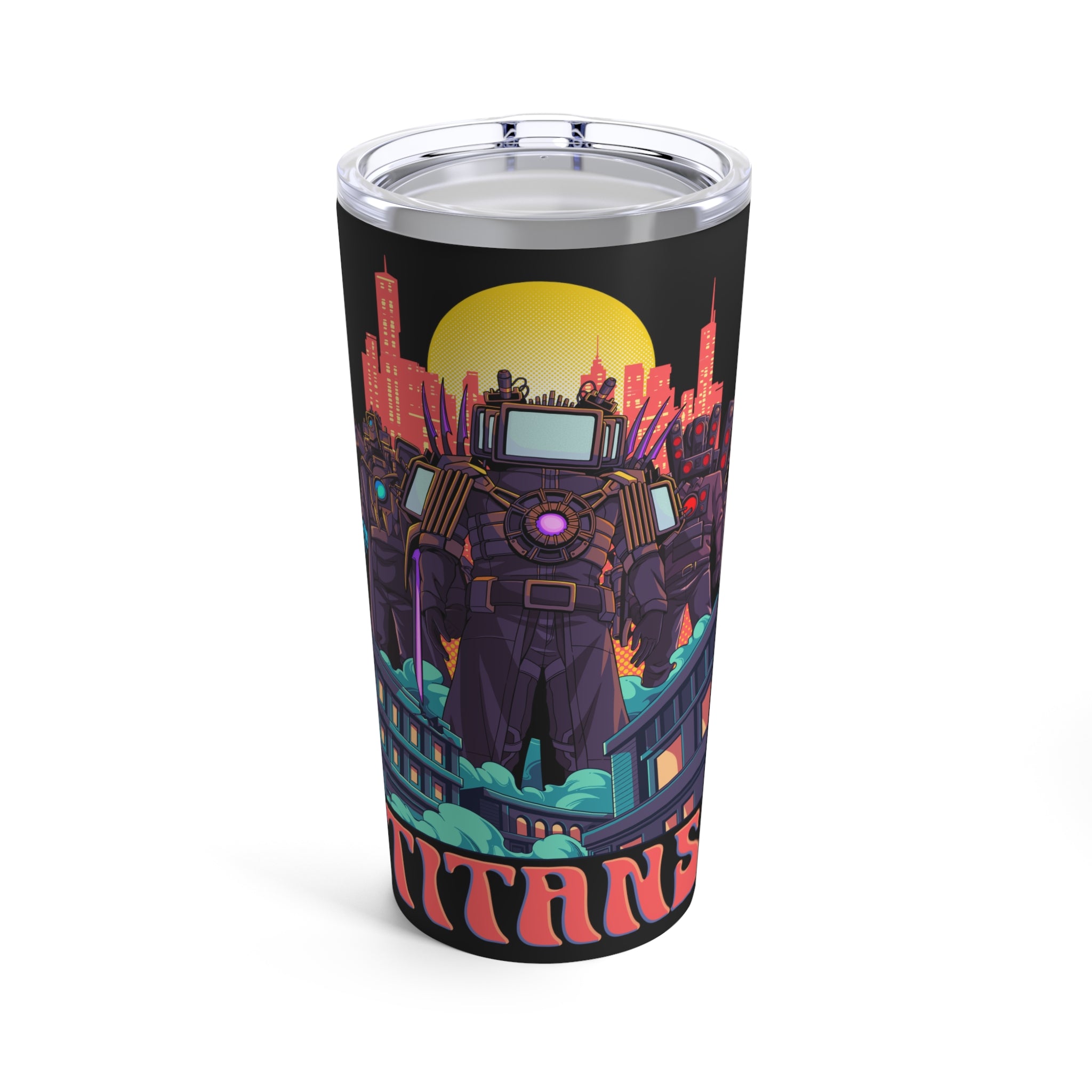 Overlords Tumbler