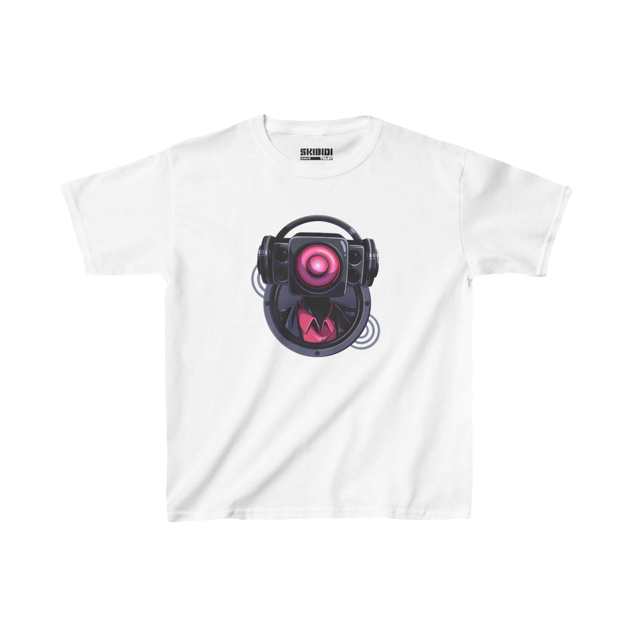 Speakerwoman - Headshot Tee - Youth