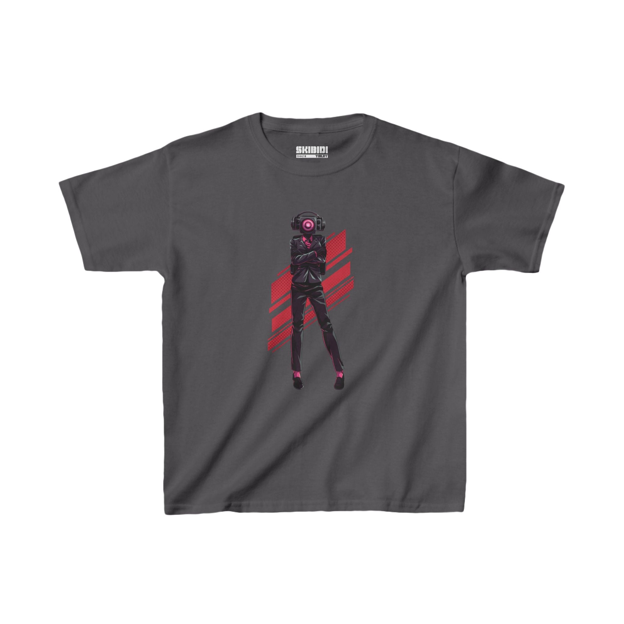 Speakerwoman - Pose Lock Tee - Youth