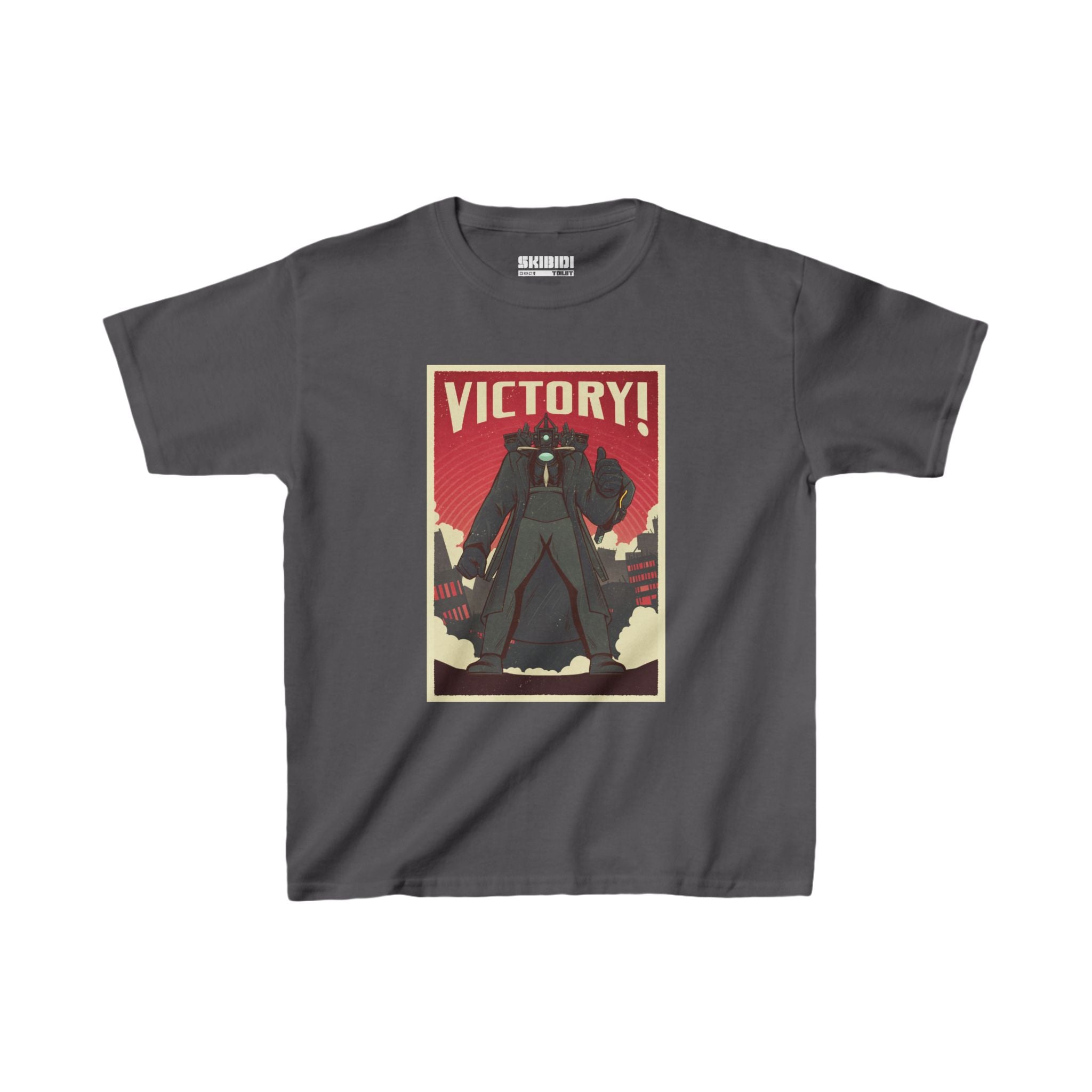 Titan Cameraman - Victory Tee - Youth